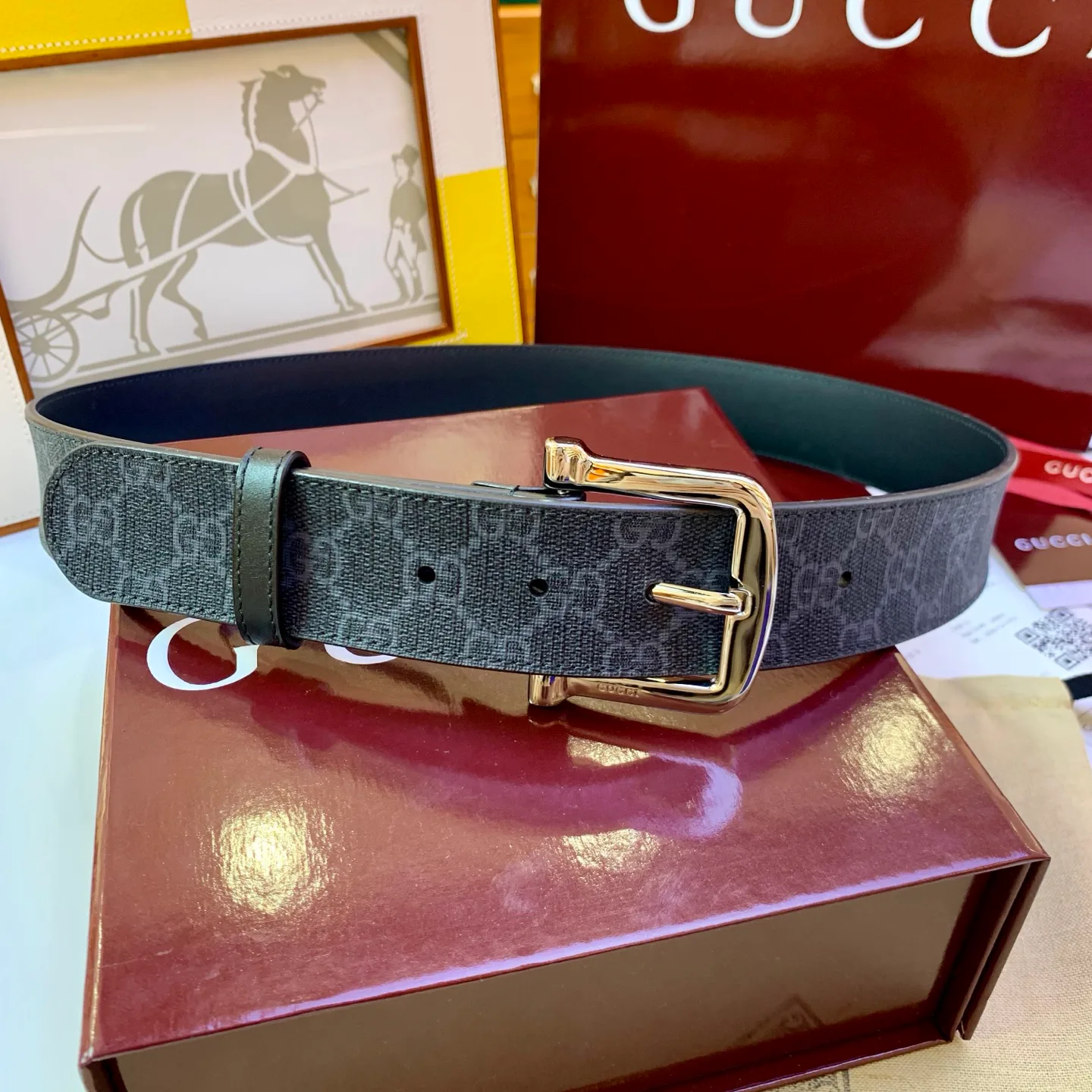 Belts GUCCI 17765965