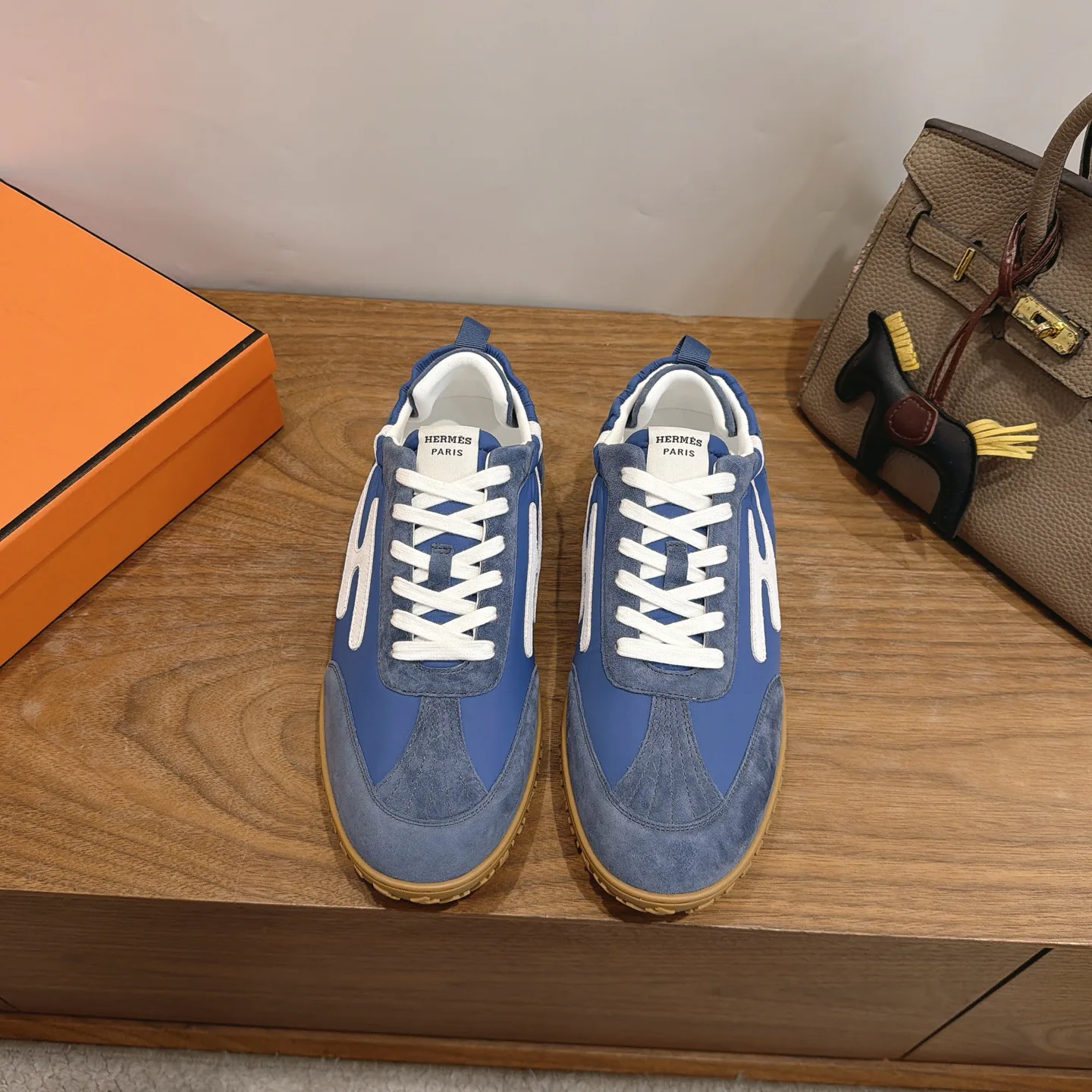 Women's Sneakers HERMES 18230834