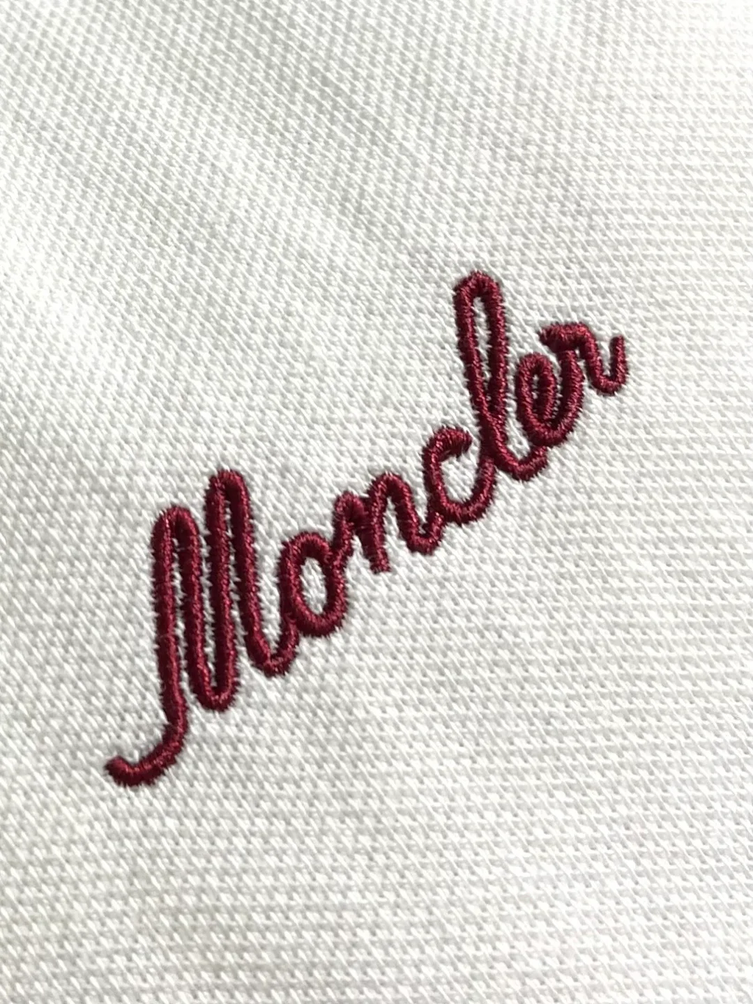 Men's T-Shirts MONCLER 18191299
