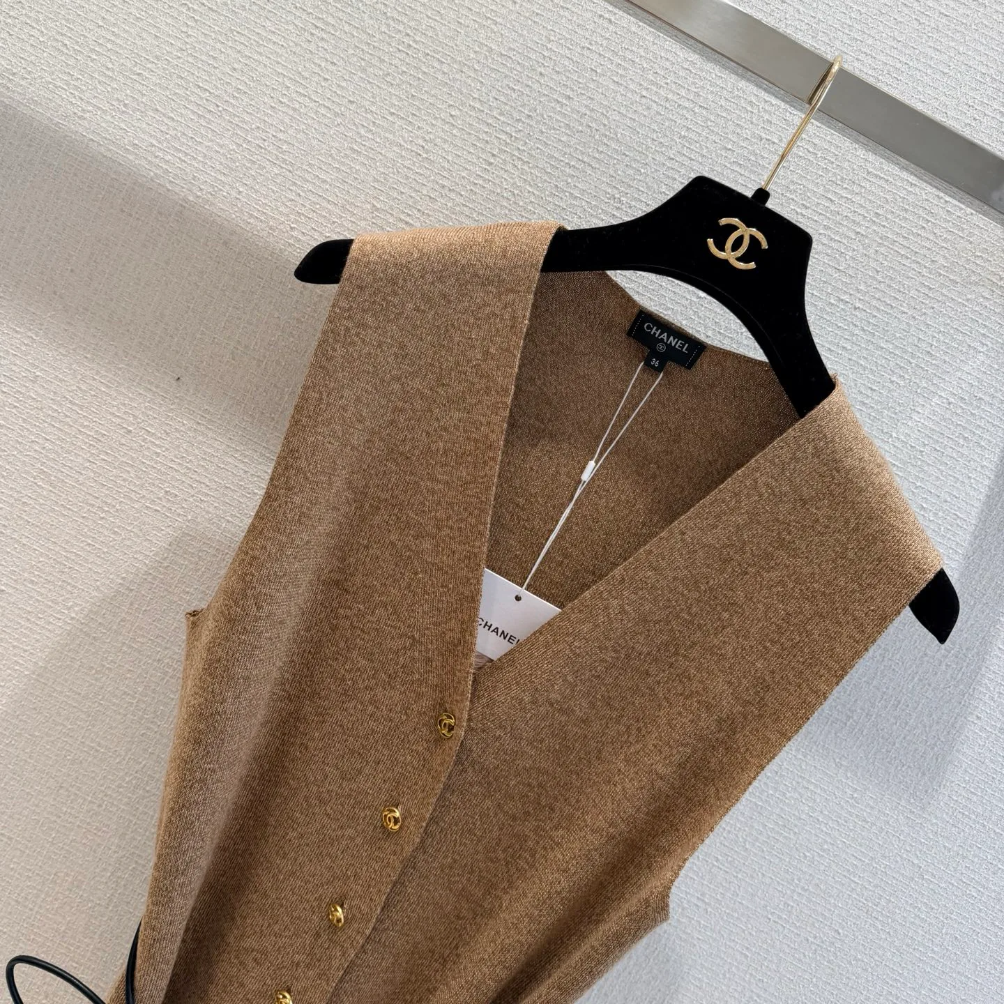 Women's Vests CHANEL 18138386