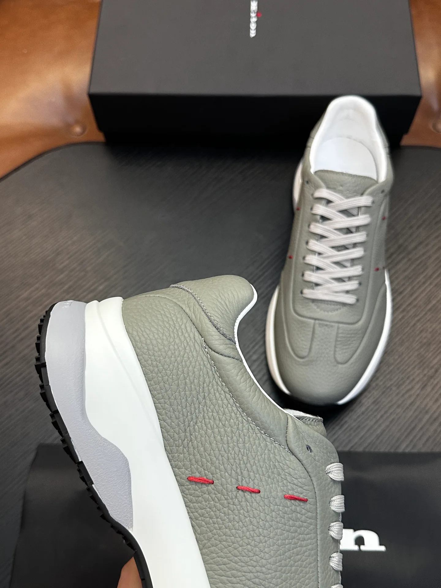 Men's Sneakers KITON 18201166