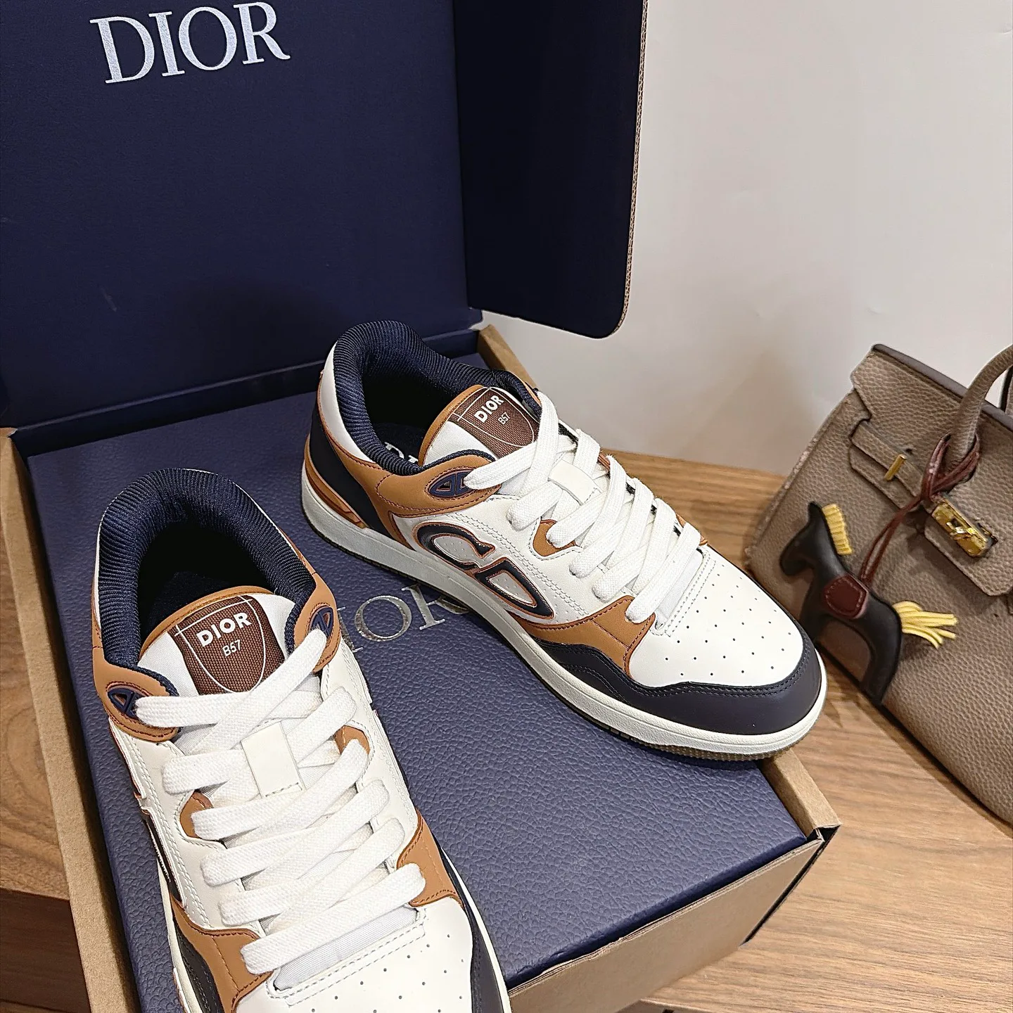Men's Sneakers CHRISTIAN DIOR 18083820