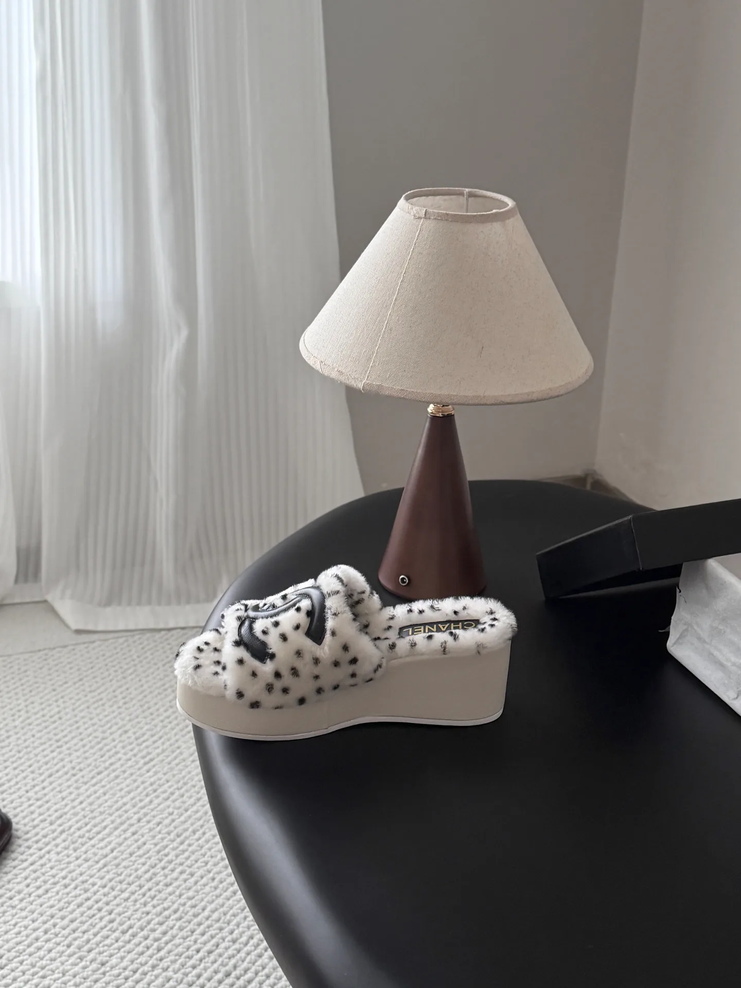 Women's Slippers CHANEL 18053836
