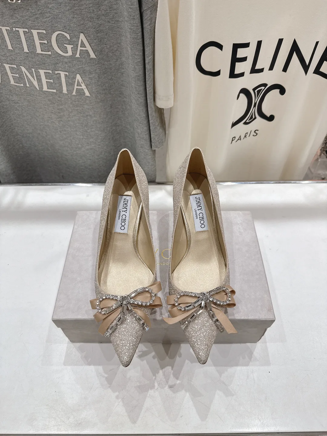 Women's Heels JIMMY CHOO 17487707