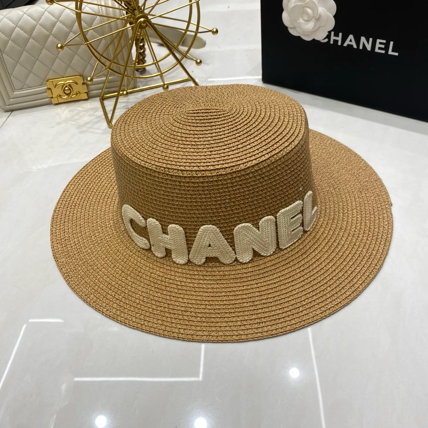 Hats CHANEL 17498280