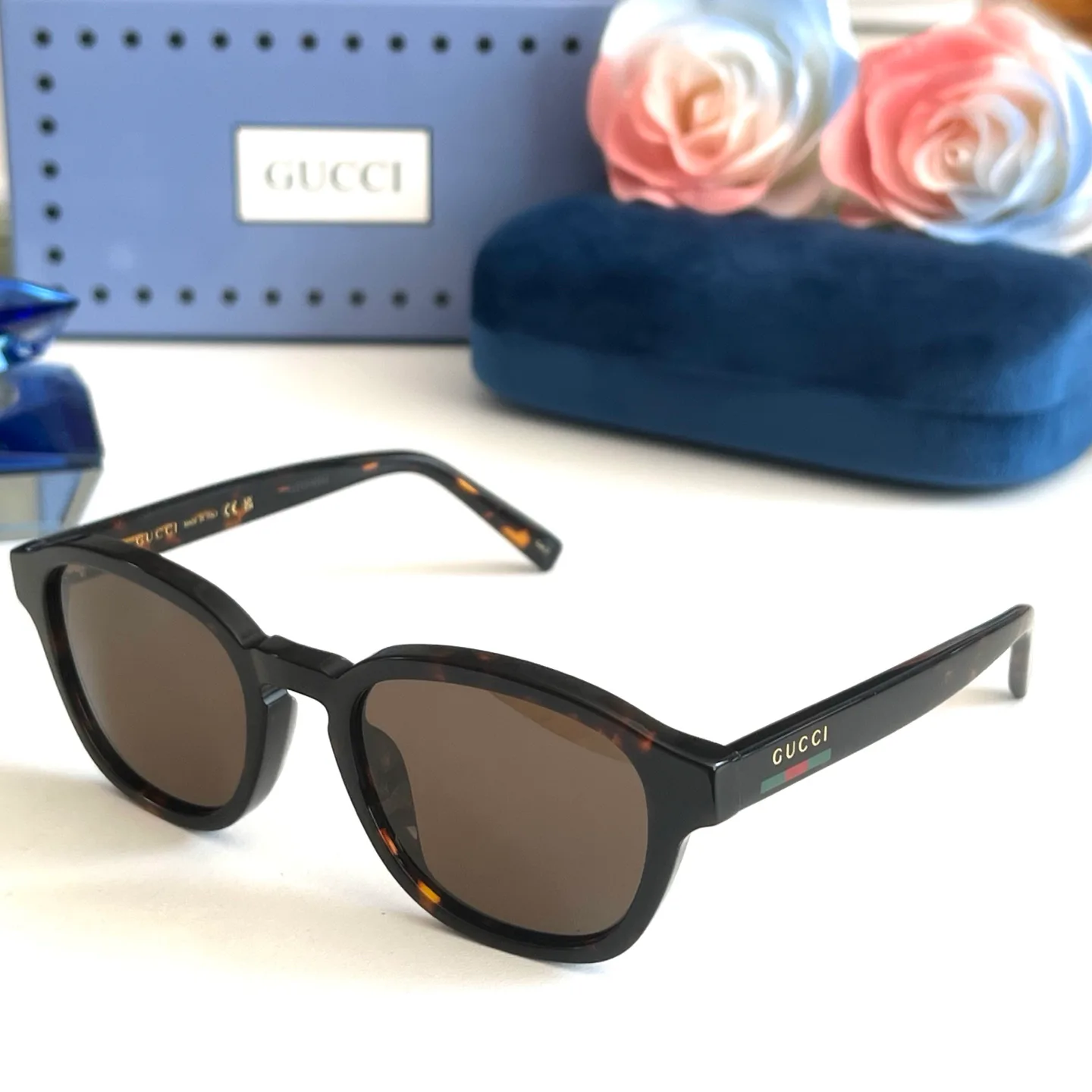 Glasses GUCCI 17428240