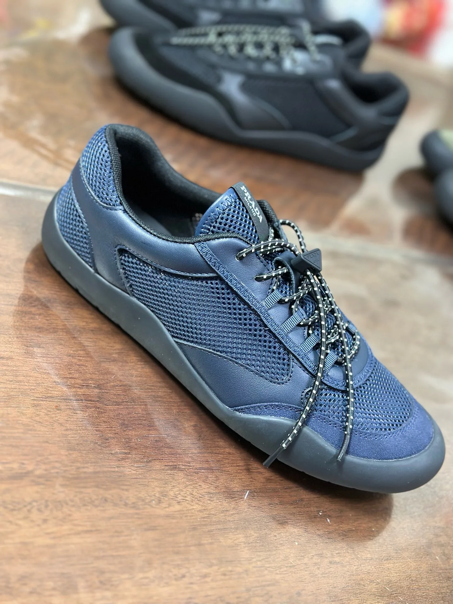 Men's Sneakers PRADA 16915799