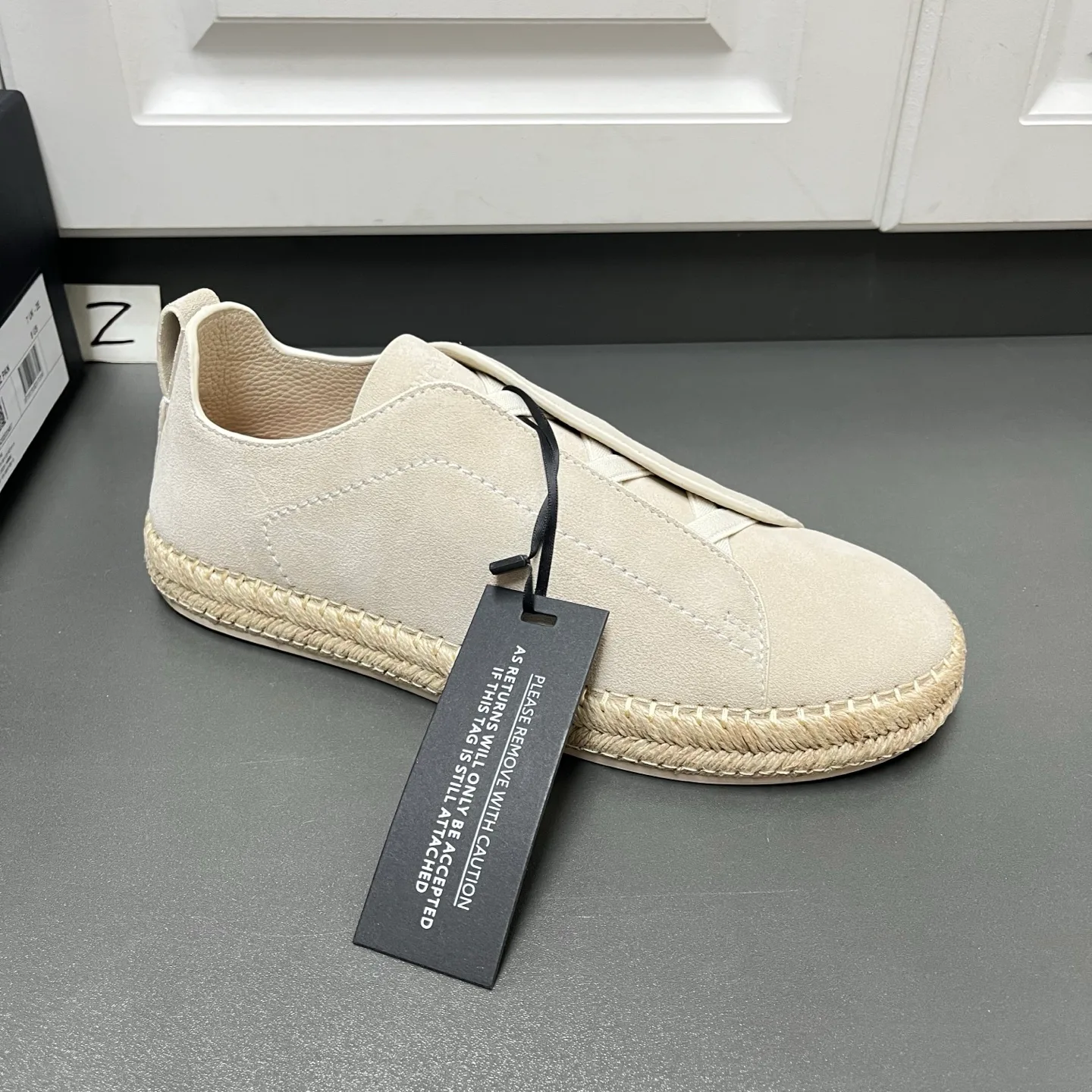 Men's Sneakers ZEGNA 16940121