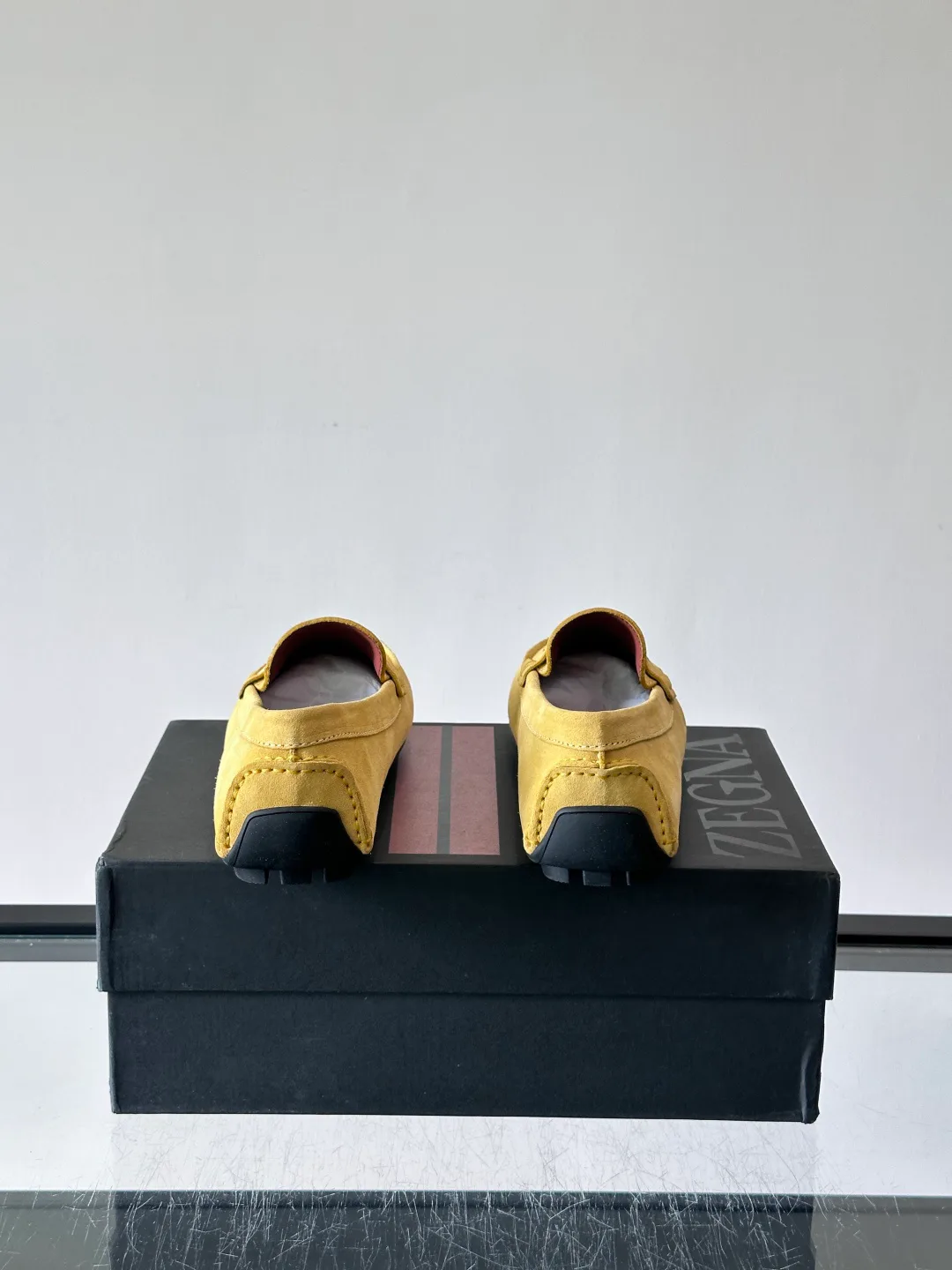Men's Loafers And Dress Shoes ZEGNA 18102853