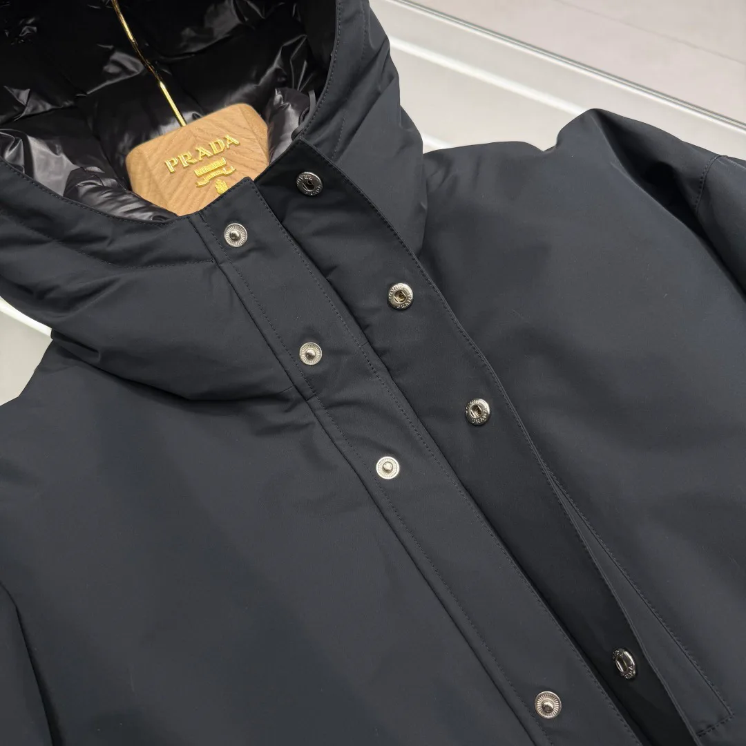 Куртки И Пуховики Мужские Prada 18680223