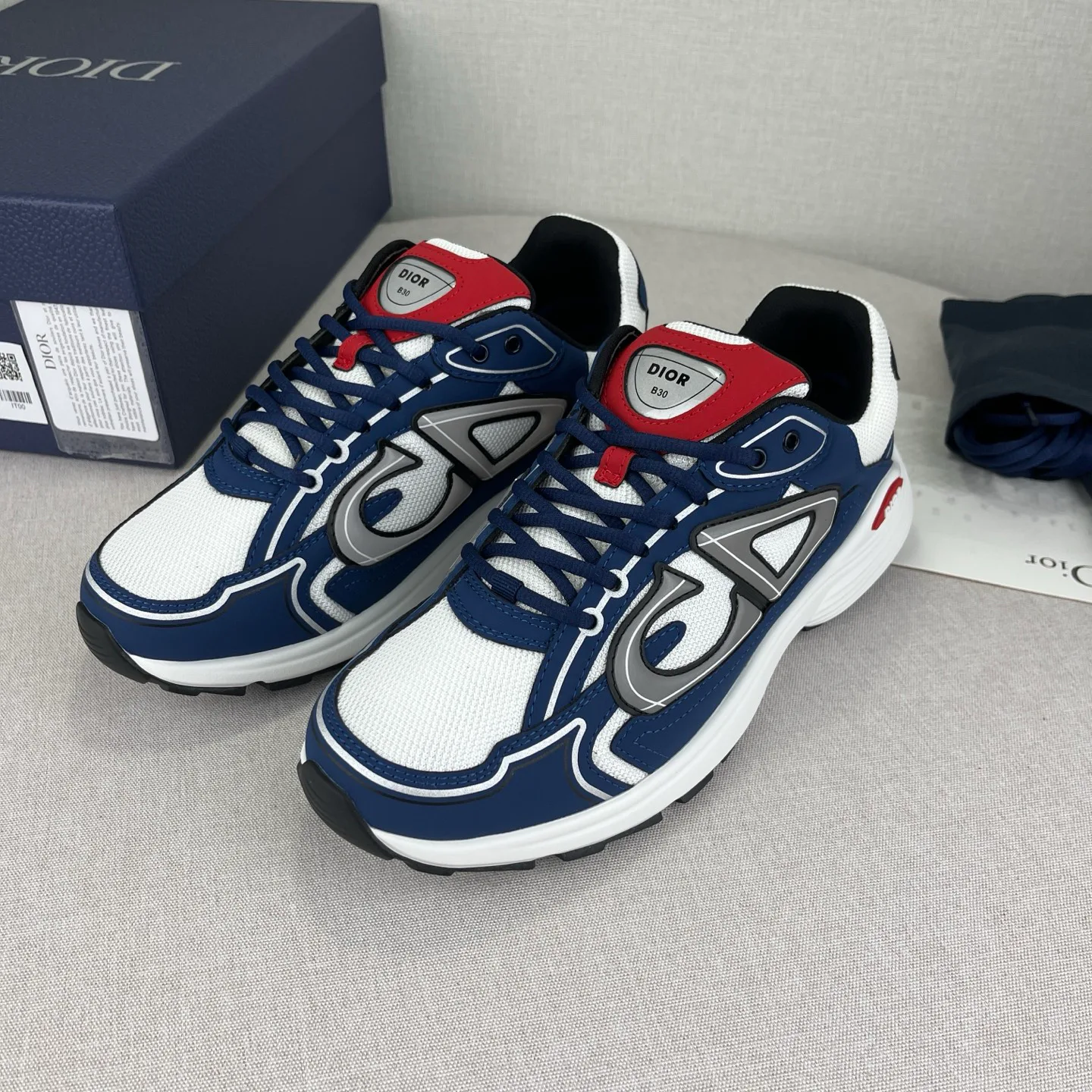 Men's Sneakers CHRISTIAN DIOR 18333235