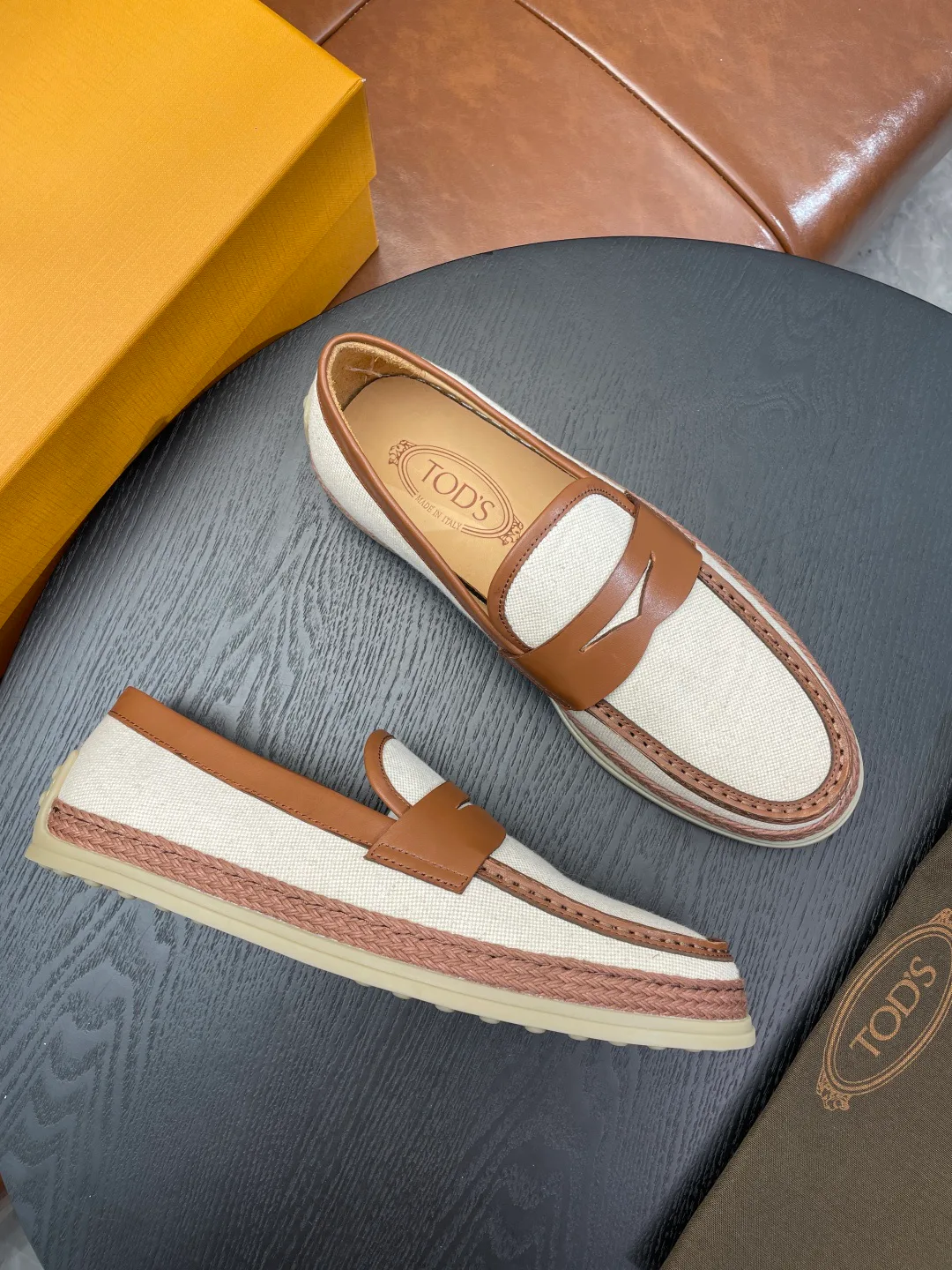 Men's Loafers And Dress Shoes TOD'S 17914404