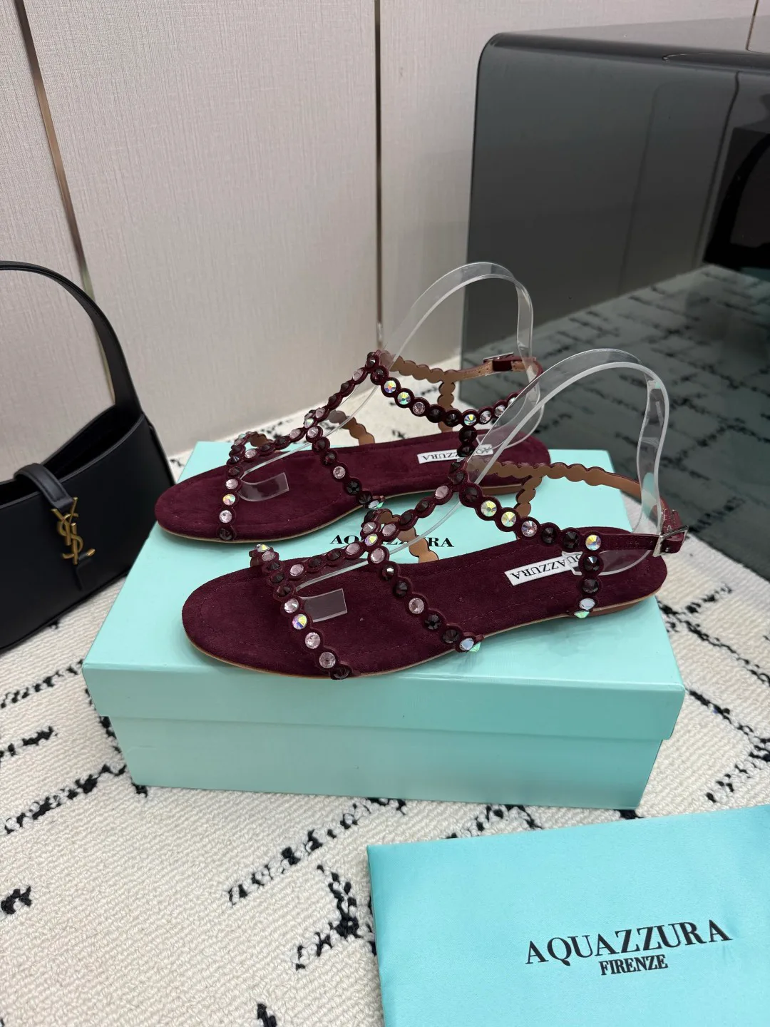 Women's Open-Toe Sandals AQUAZZURA 17882569