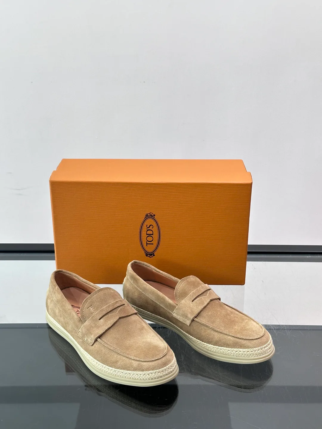 Men's Loafers And Dress Shoes TOD'S 17646101