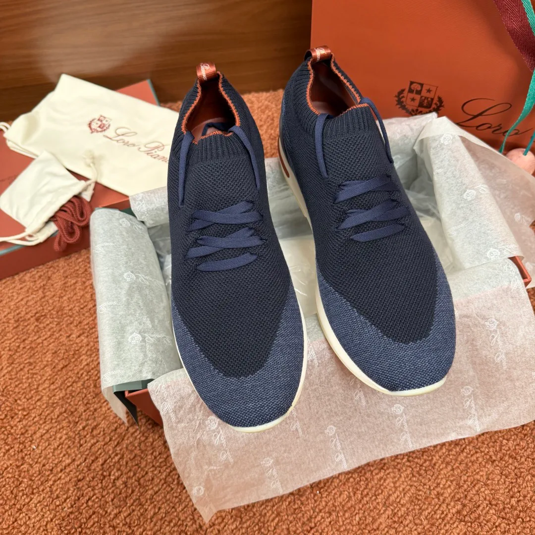 Men's Sneakers LORO PIANA 18333613
