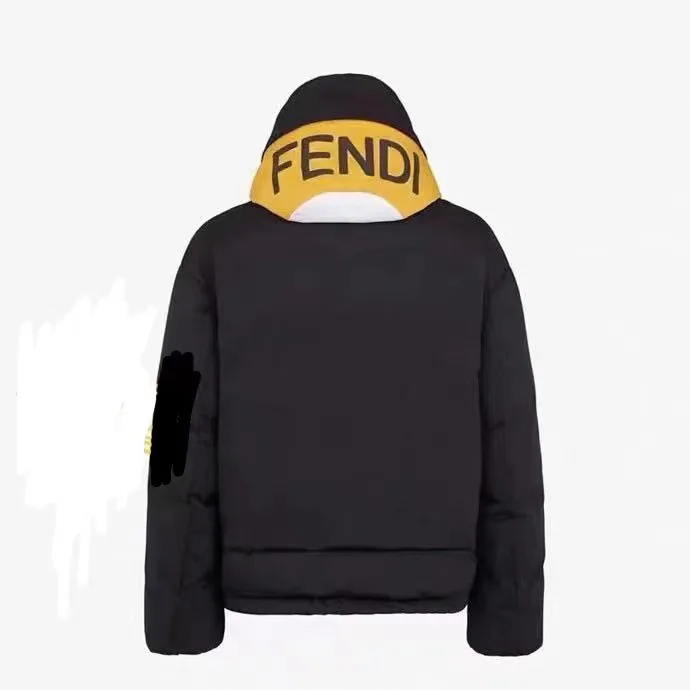 Men's Jackets And Down Jackets FENDI 18111457
