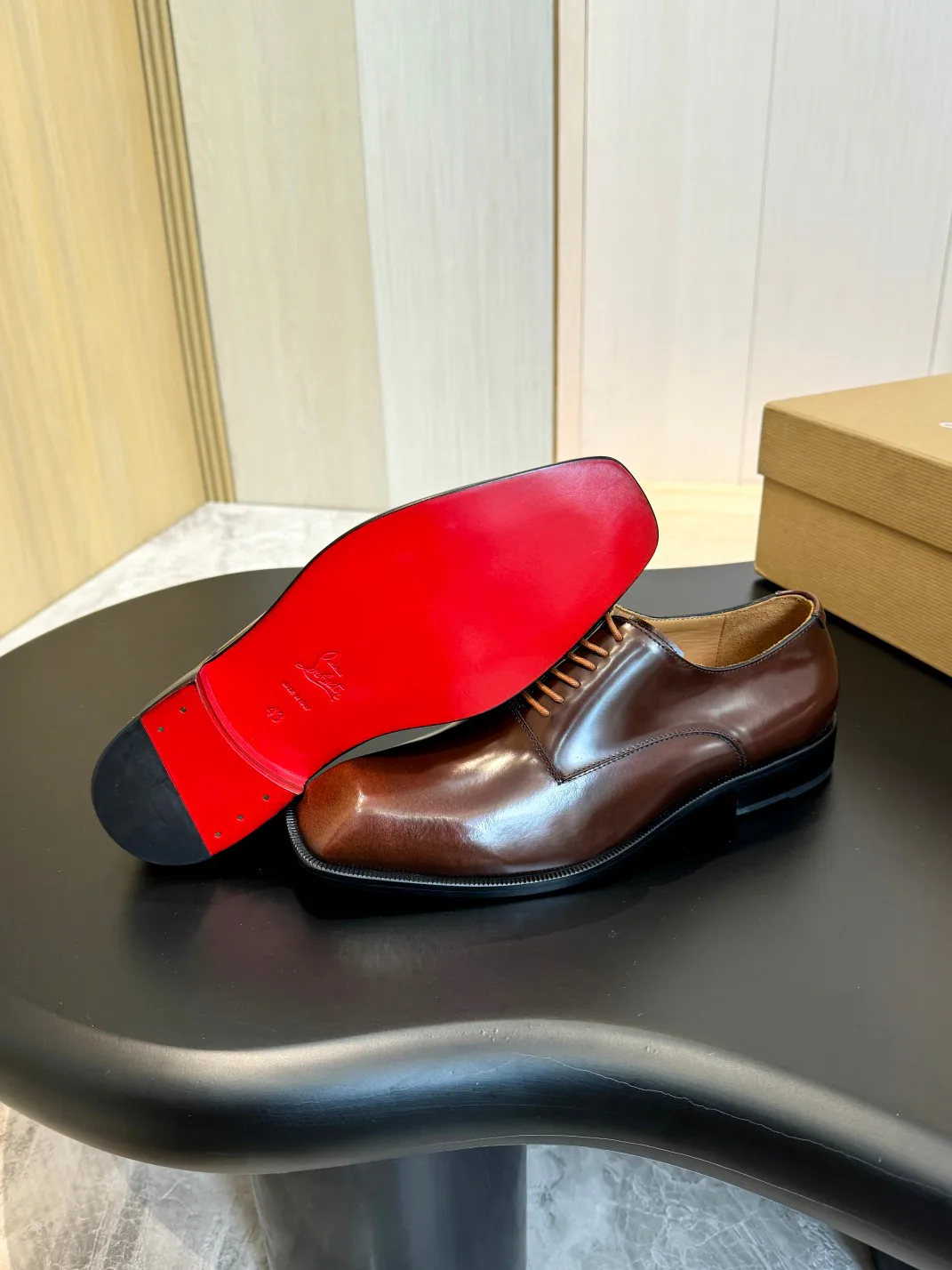 Men's Loafers And Dress Shoes CHRISTIAN LOUBOUTIN 18117214