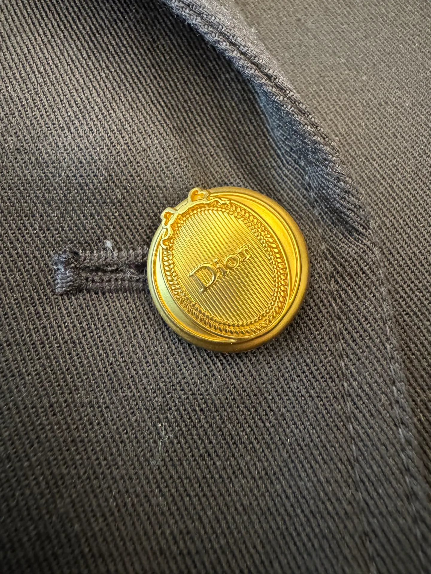 Men's Blazers CHRISTIAN DIOR 18491873