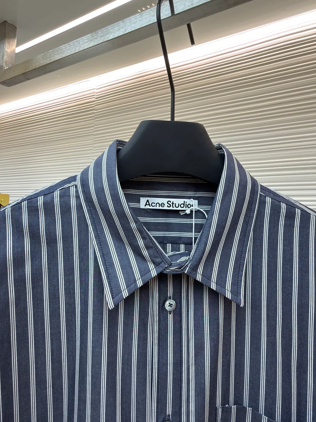 Men's Shirts ACNE STUDIOS 18153843