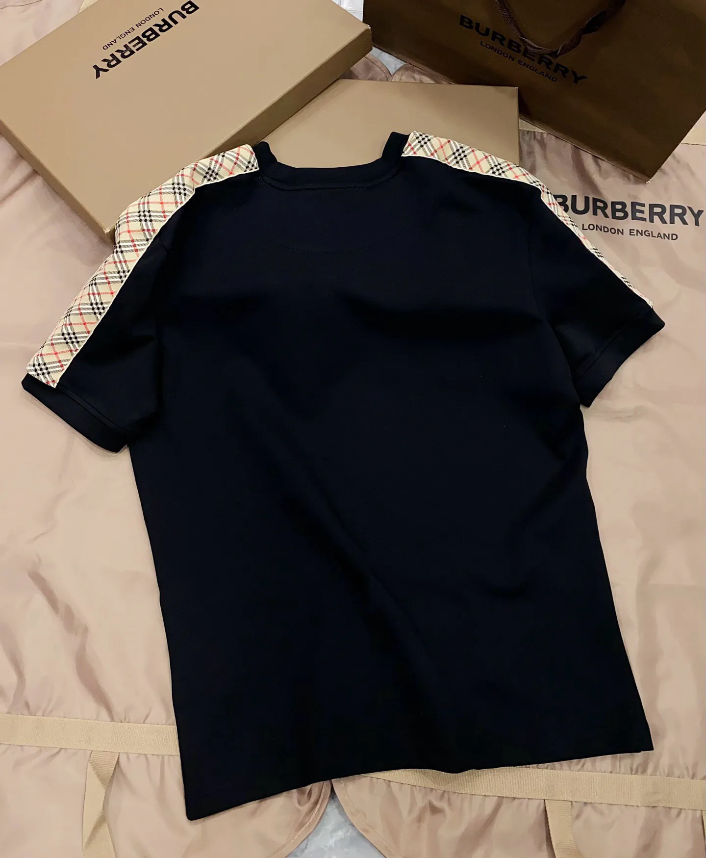 Men's T-Shirts BURBERRY 17973724