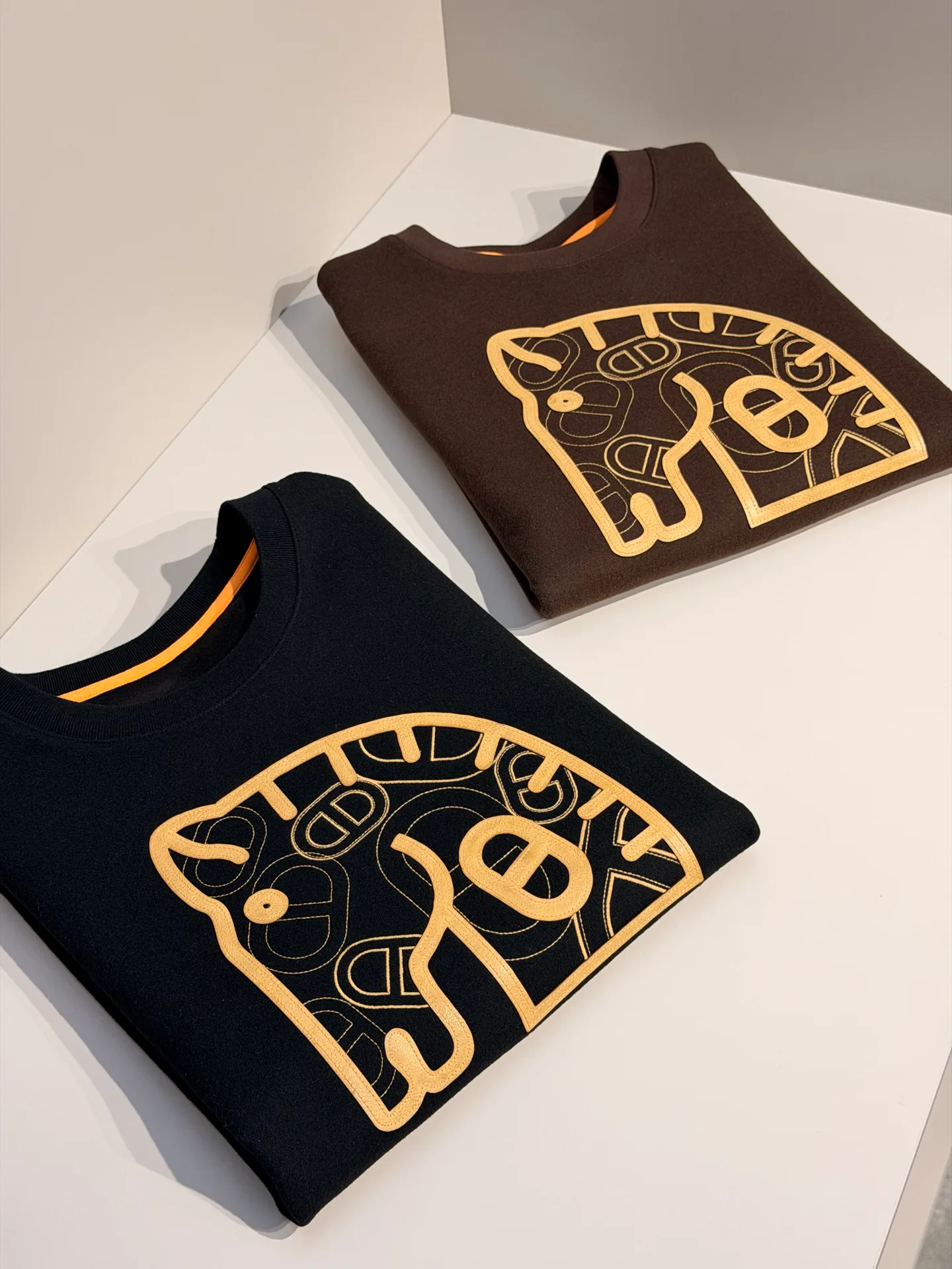 Men's Sweatshirts And Hoodies HERMES 18268112