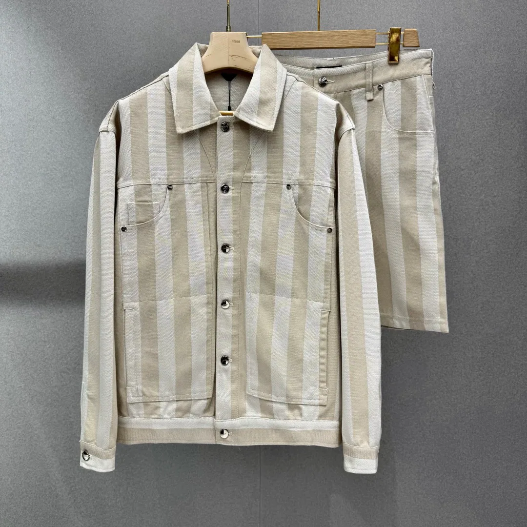 Men's Jackets And Down Jackets FENDI 16959558
