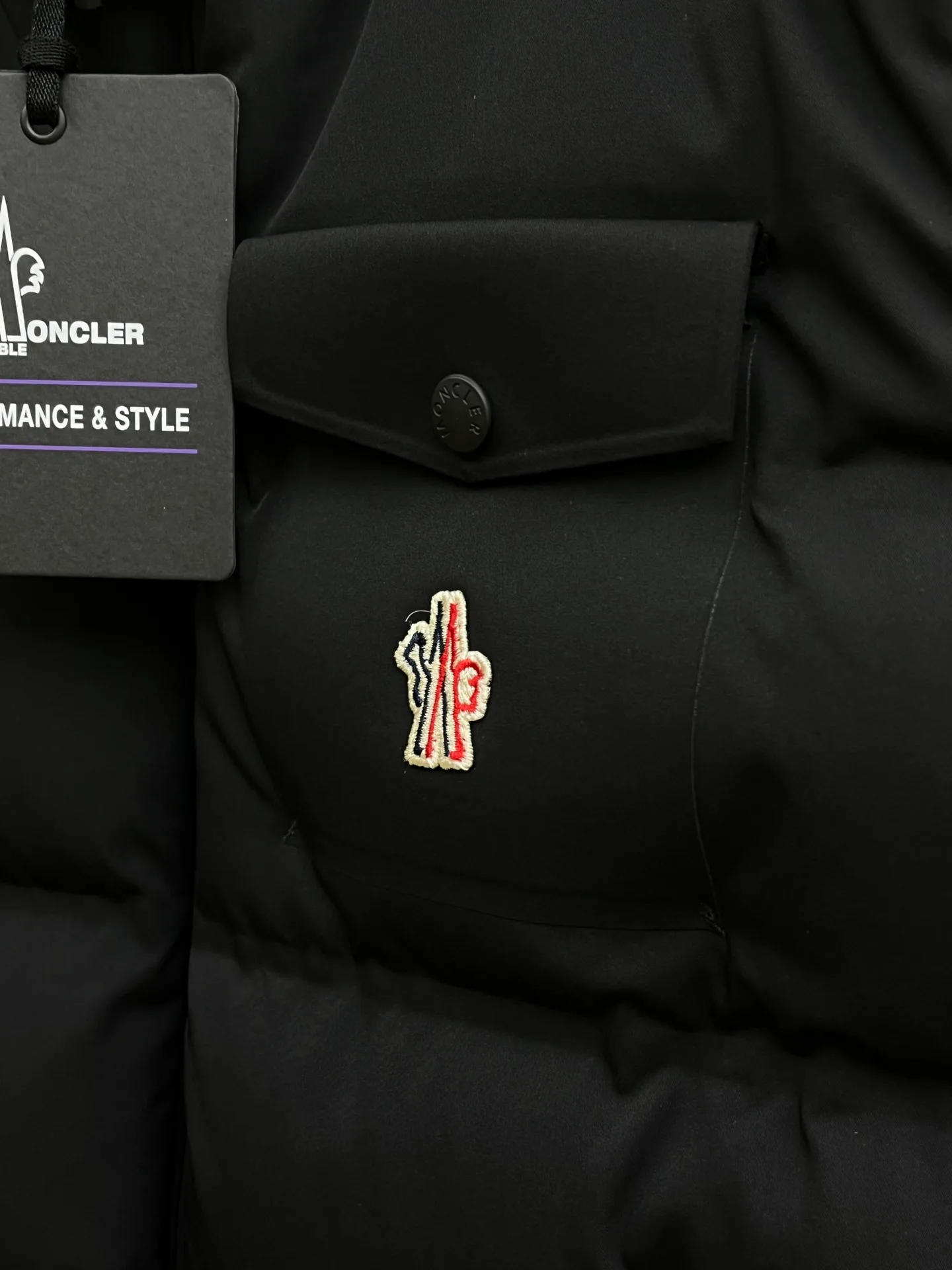 Men's Jackets And Down Jackets MONCLER 18194606