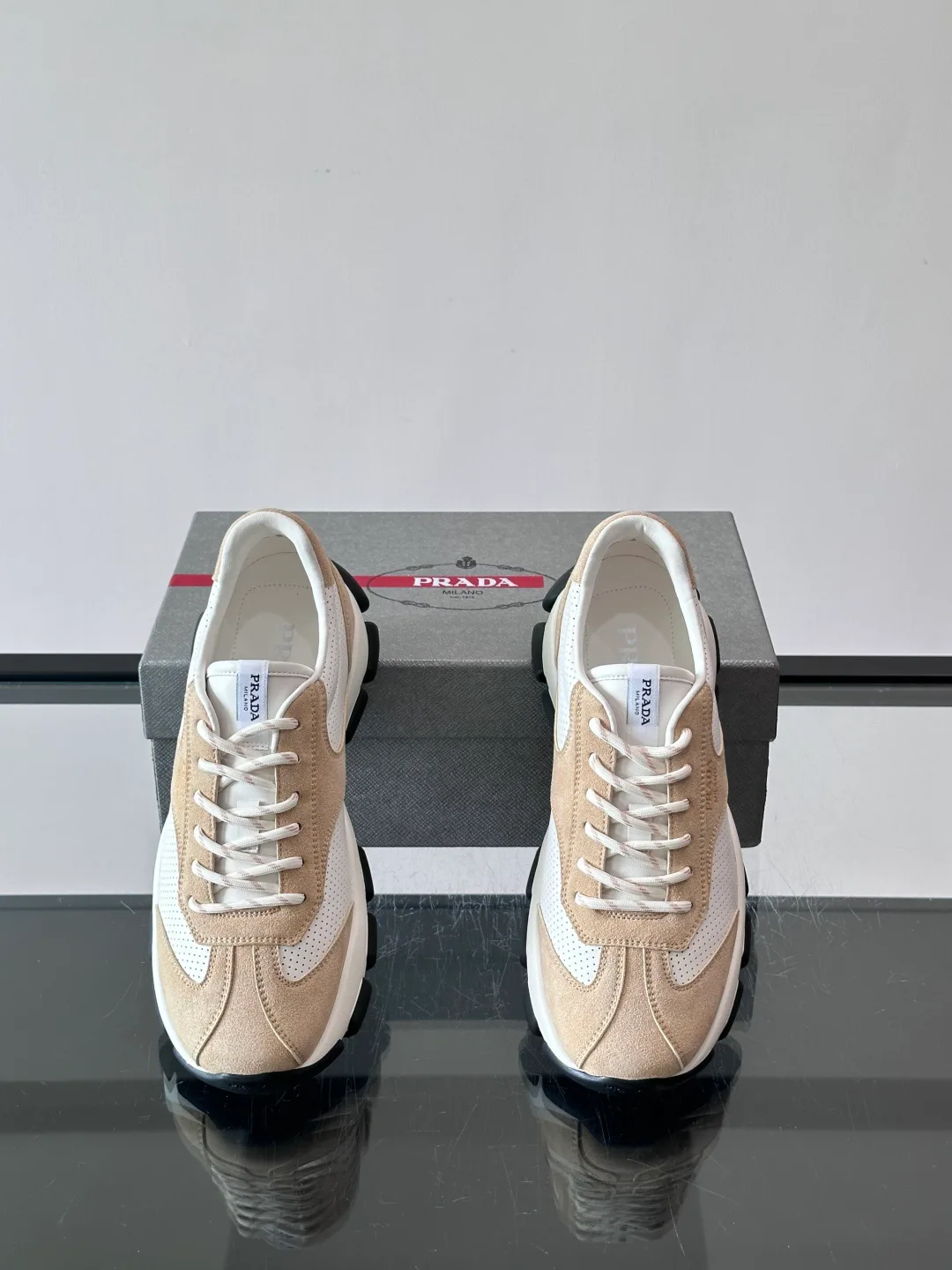 Men's Sneakers PRADA 17349535