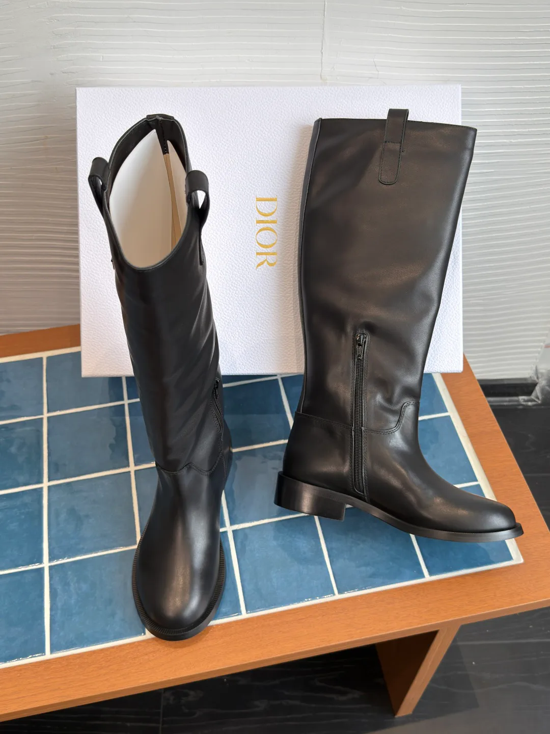 Сапоги Женские Christian Dior 18604610