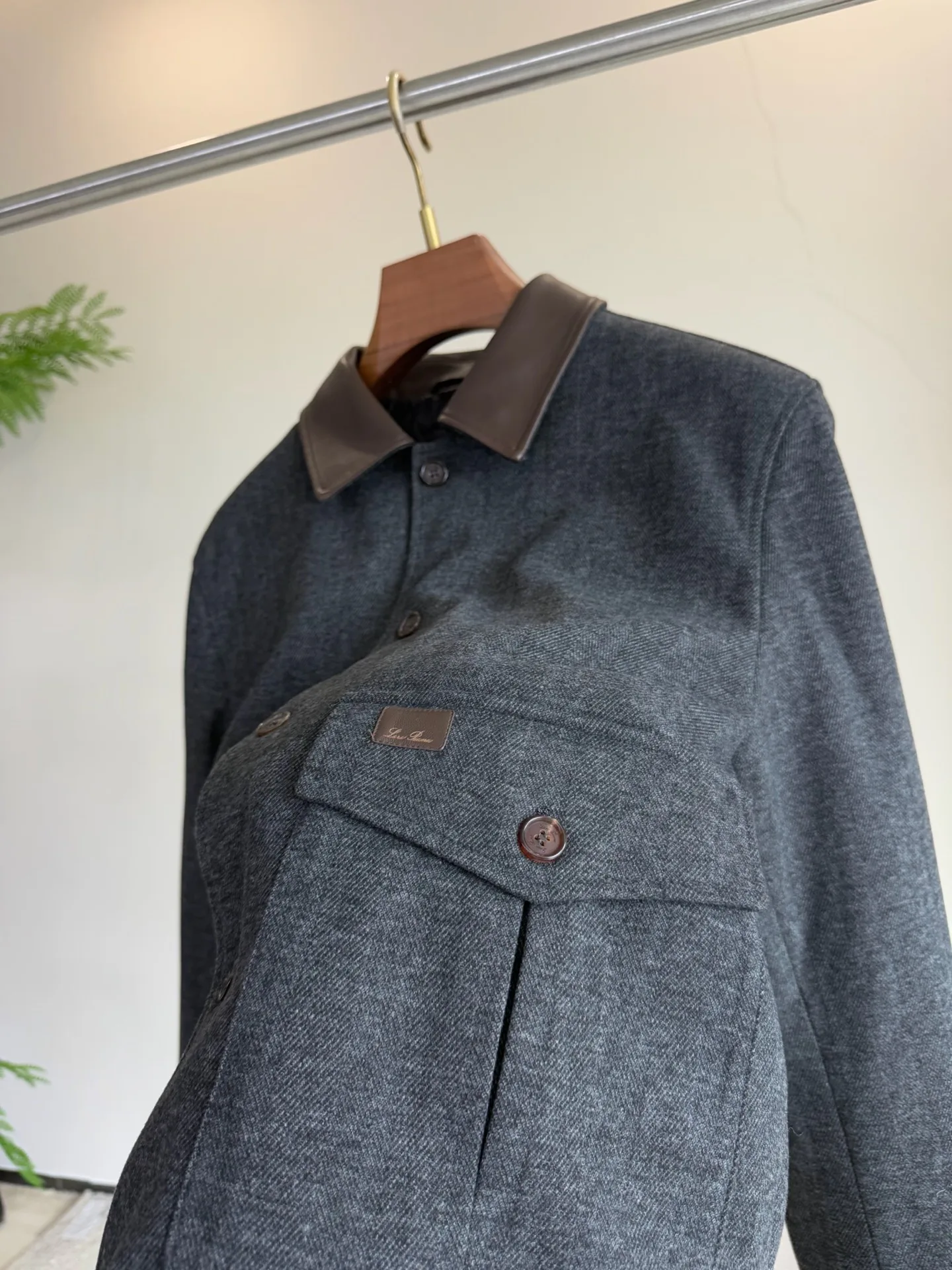 Men's Jackets And Down Jackets LORO PIANA 18084540