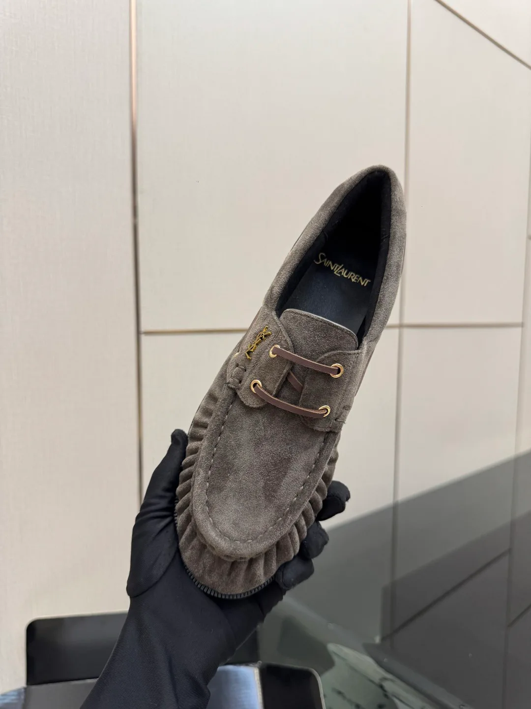 Women's Loafers And Moccasins SAINT LAURENT 18139451