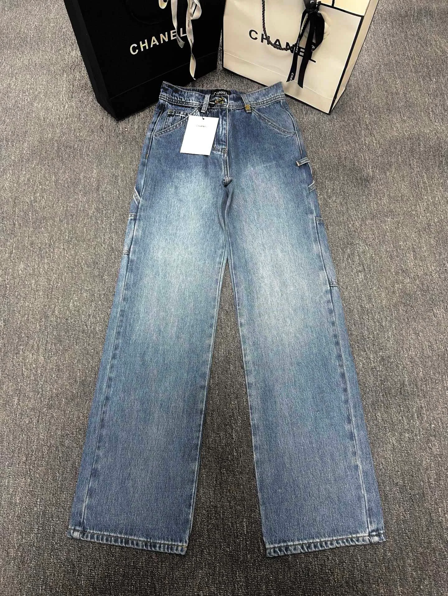 Women's Jeans CHANEL 18174509