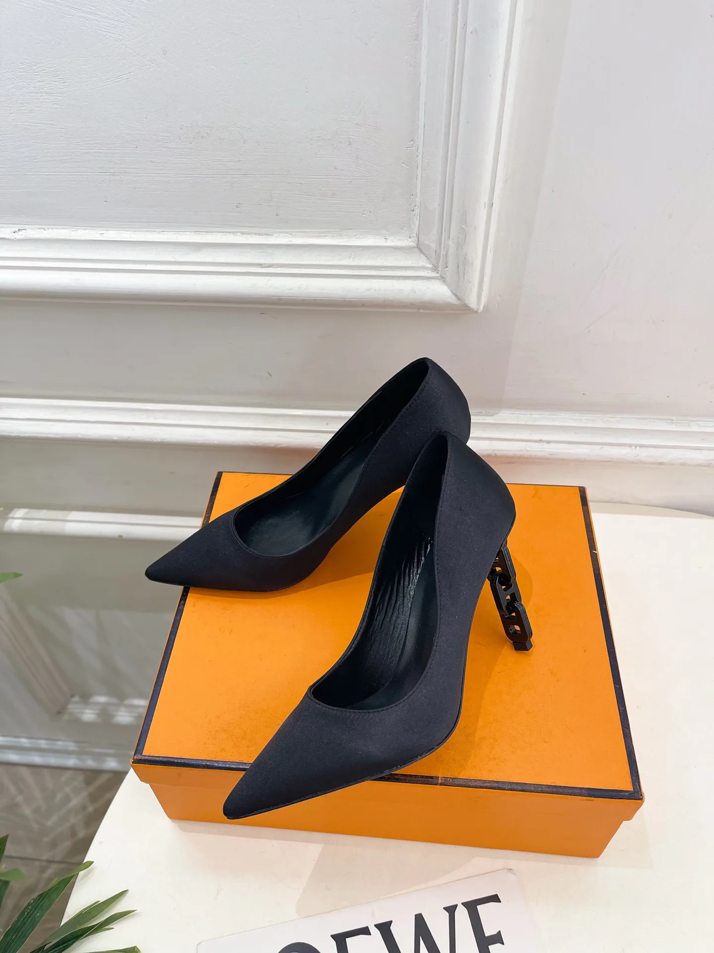 Women's Heels HERMES 18034545