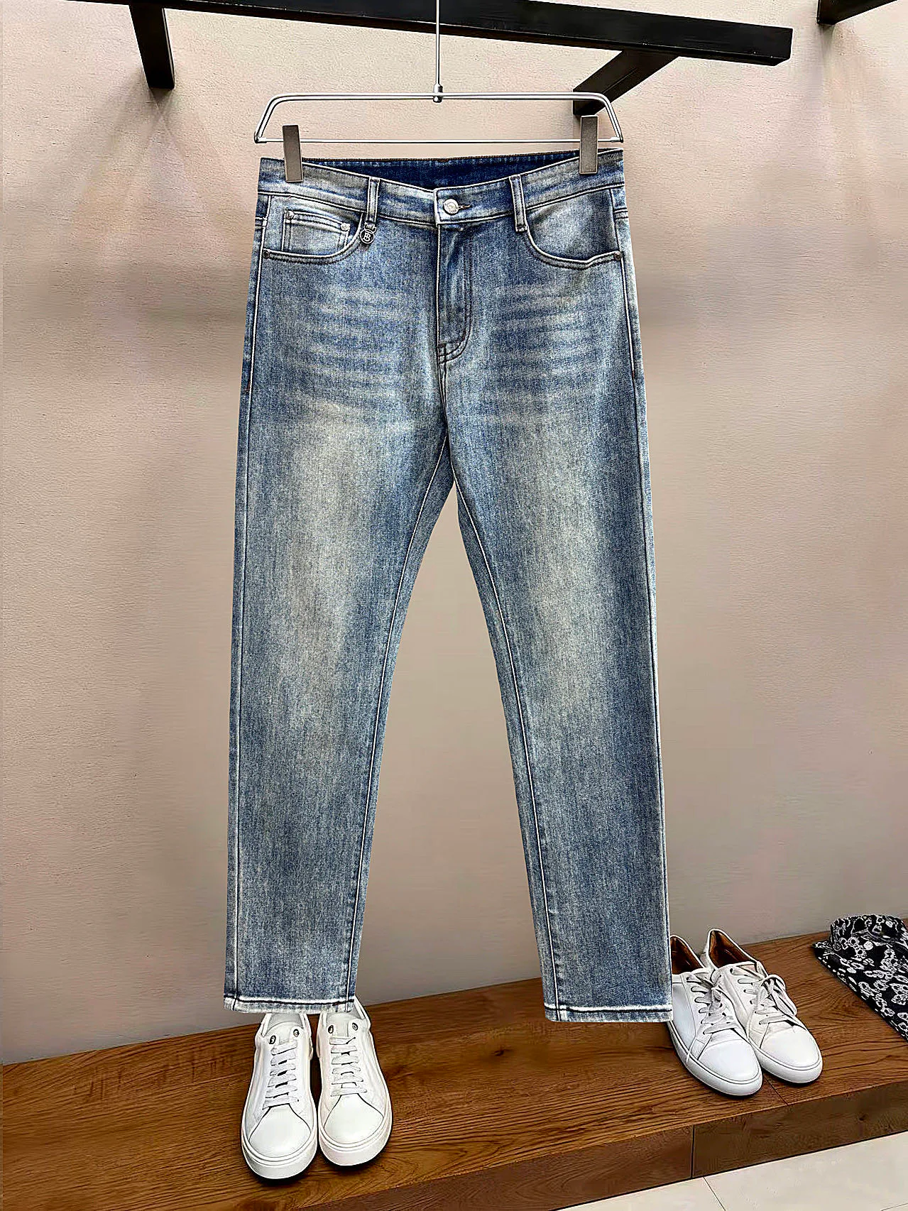 Men's Jeans BURBERRY 18097856