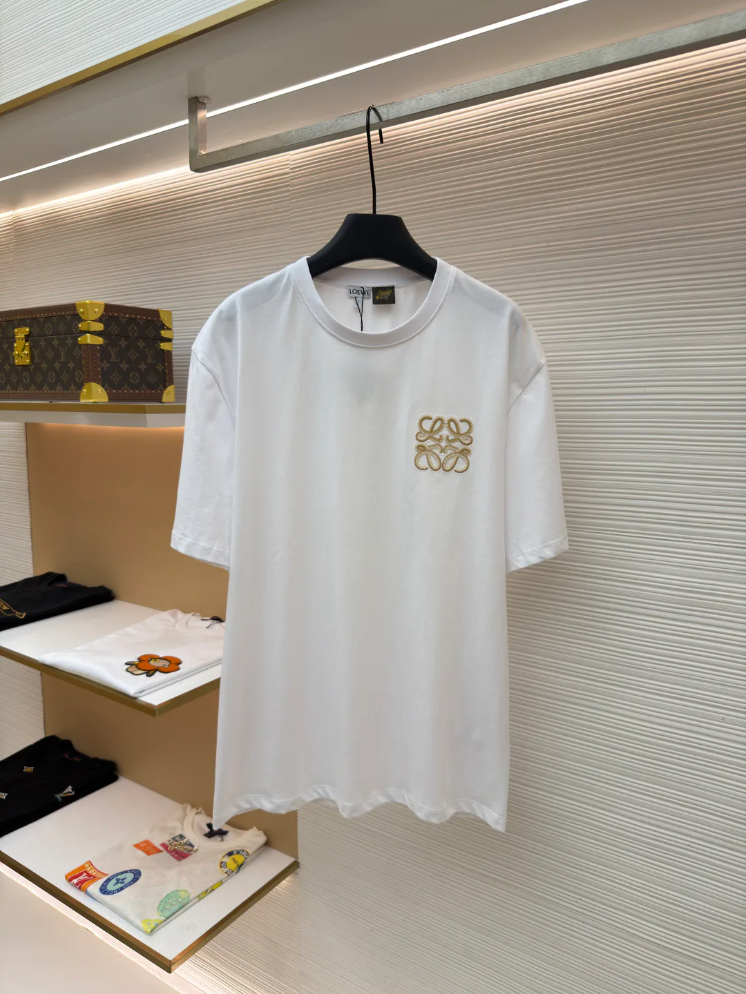 Men's T-Shirts LOEWE 16949390