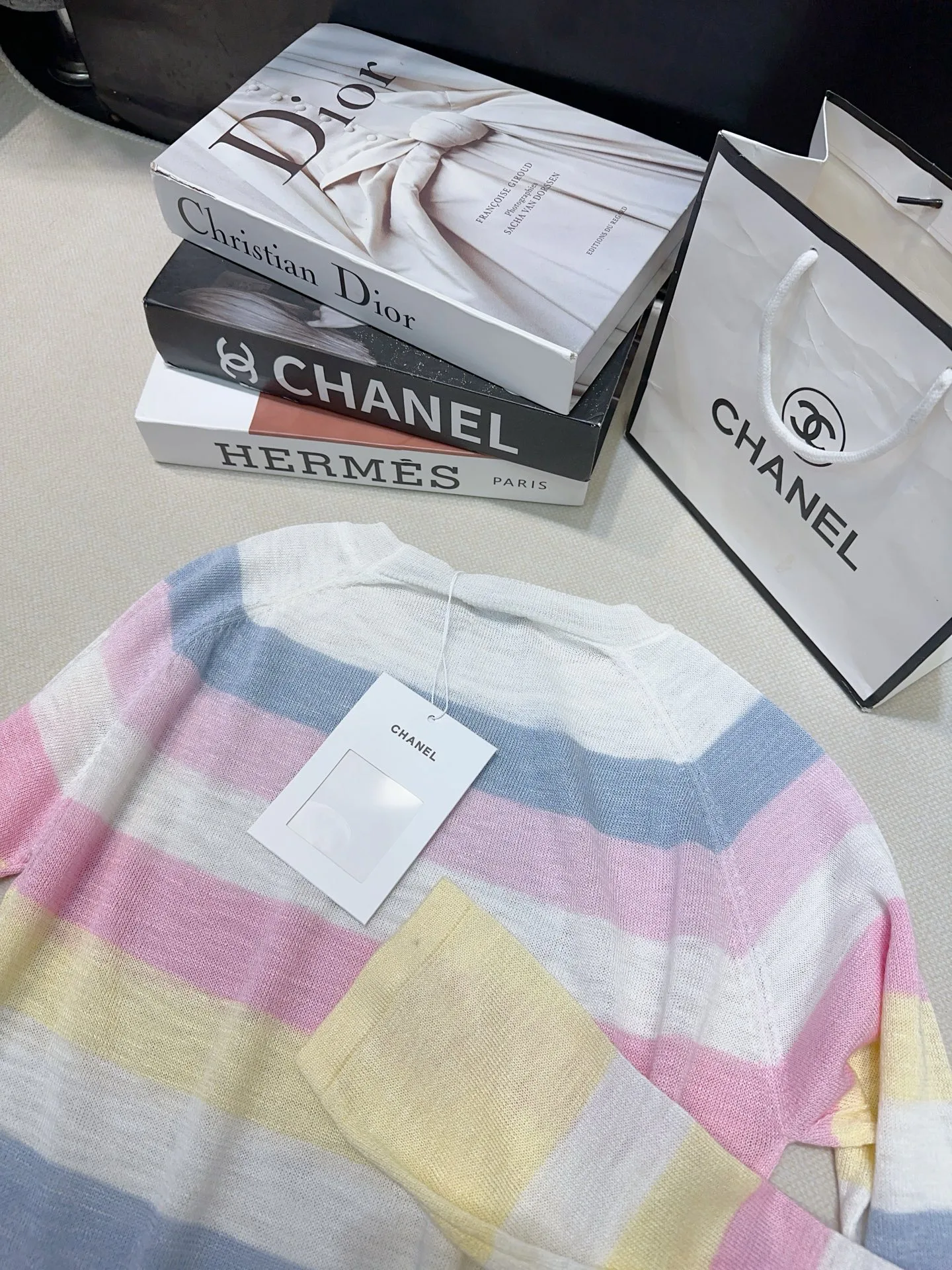 Women's Jumpers And Sweaters CHANEL 18451093