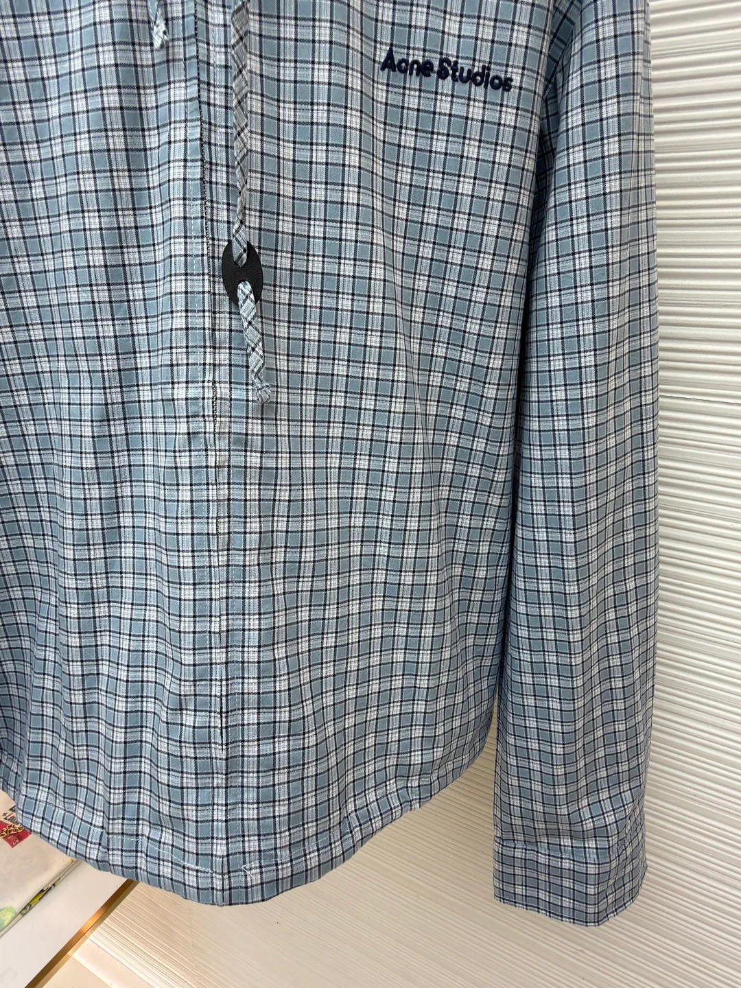 Men's Jackets And Down Jackets ACNE STUDIOS 17240518