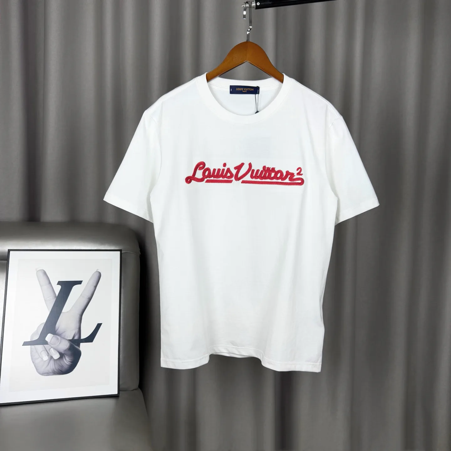 Men's T-Shirts LOUIS VUITTON 17406129