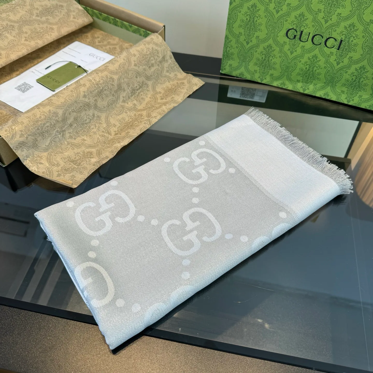 Scarves GUCCI 18275071