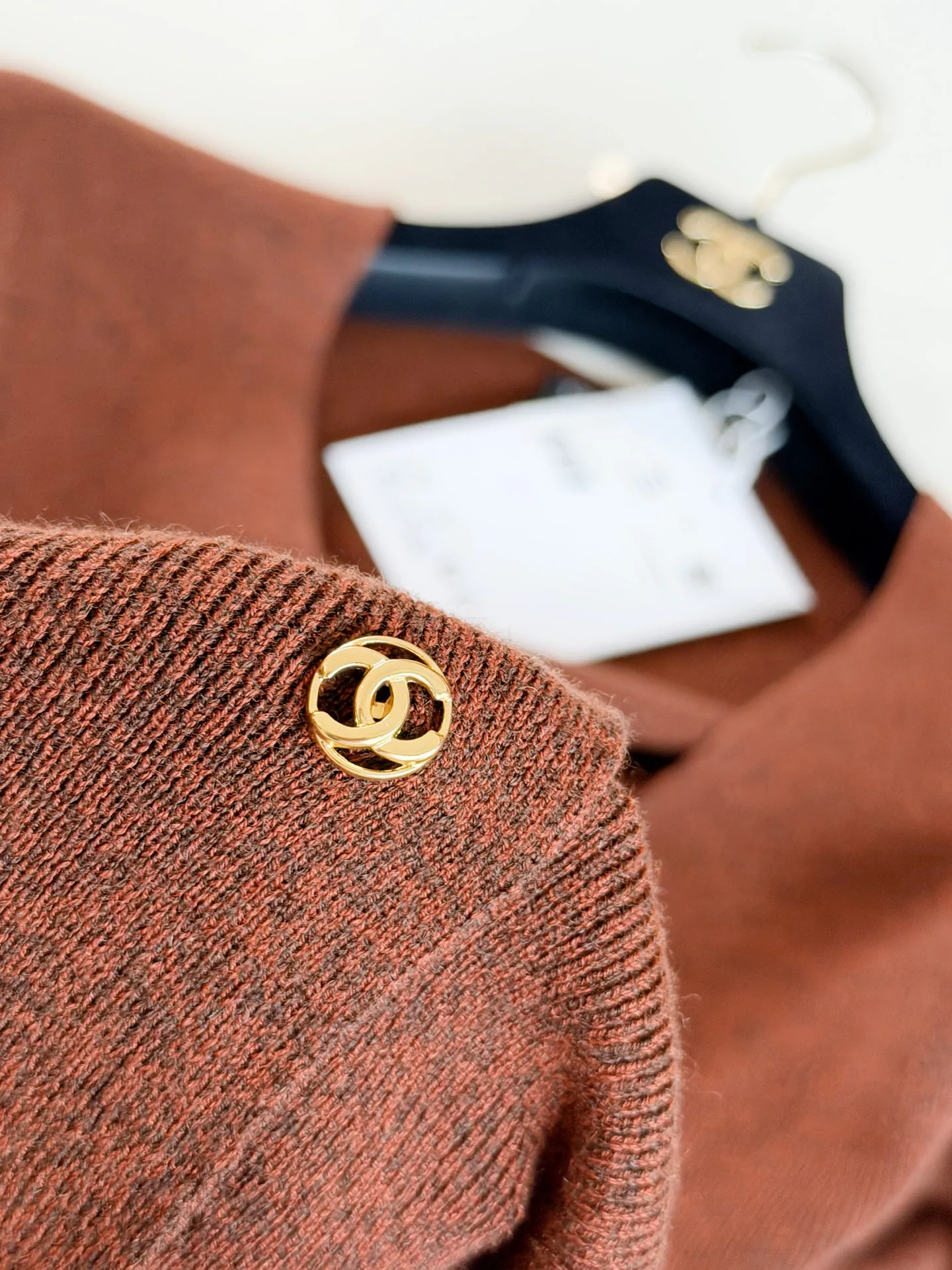 Women's Jumpers And Sweaters CHANEL 18120253
