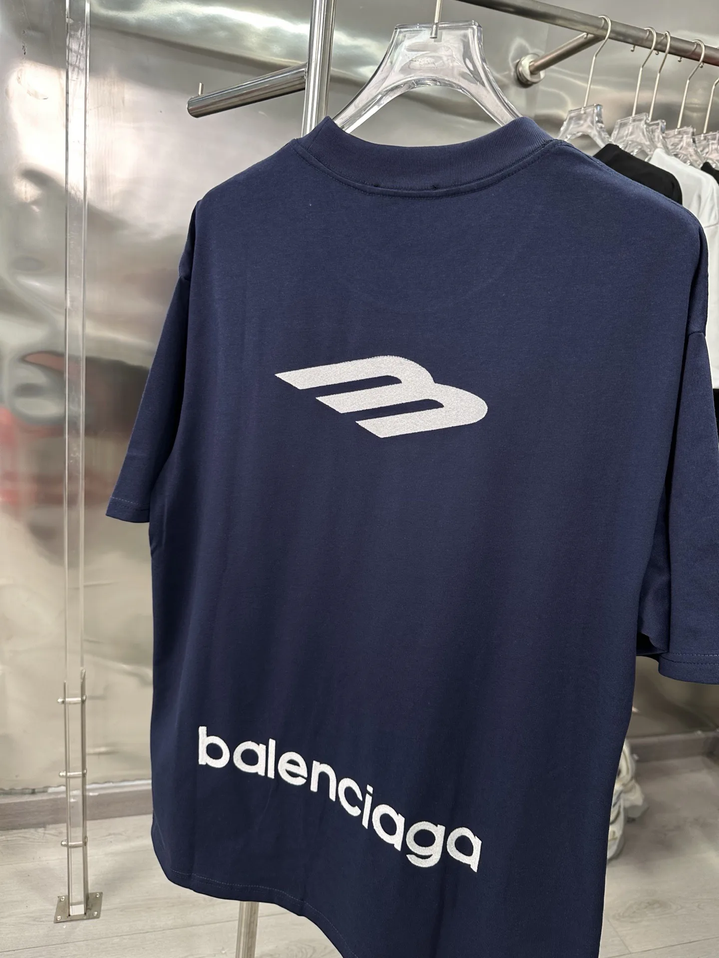 Men's T-Shirts BALENCIAGA 17728121
