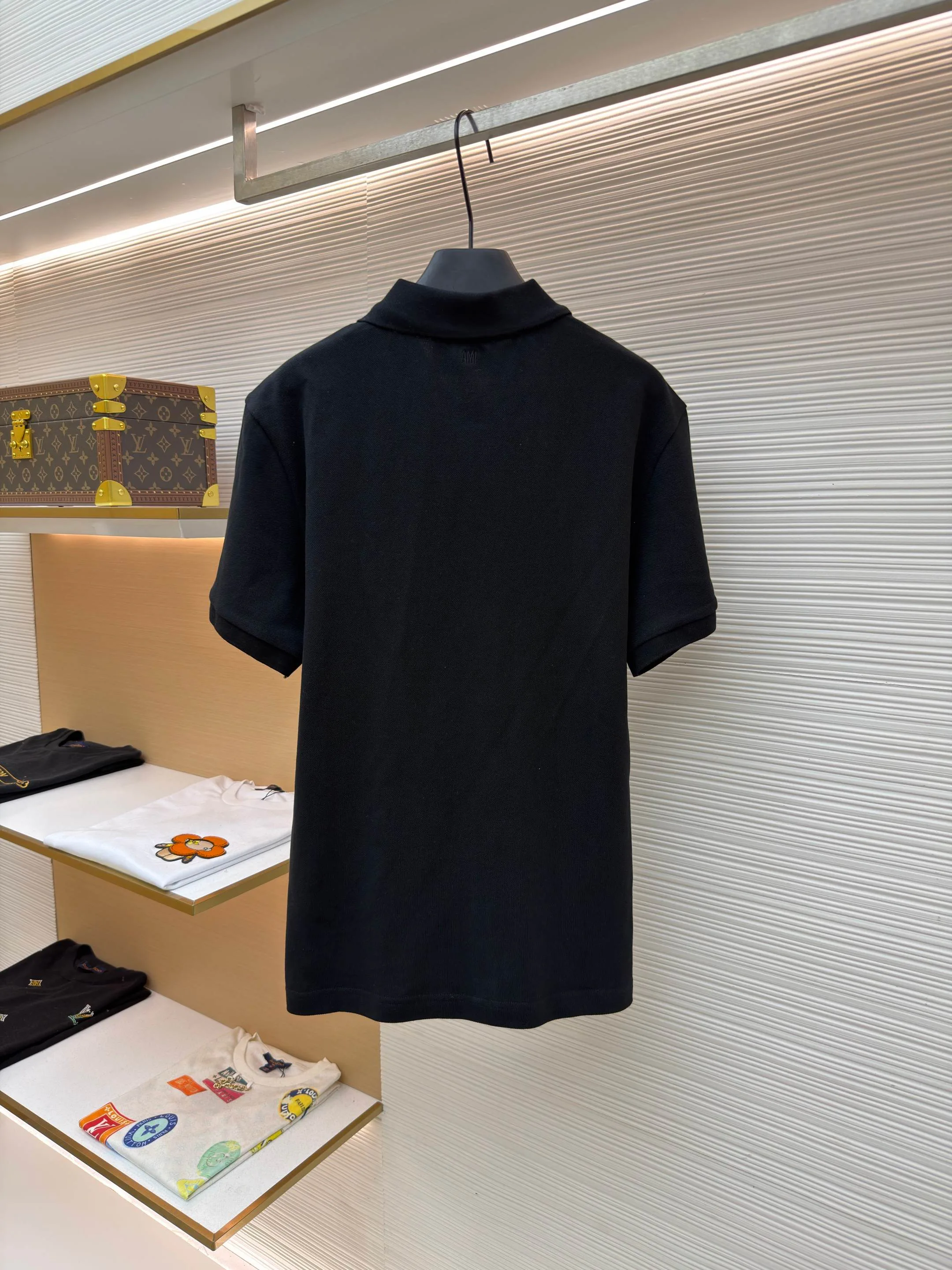 Men's Shirts AMI PARIS 17813139