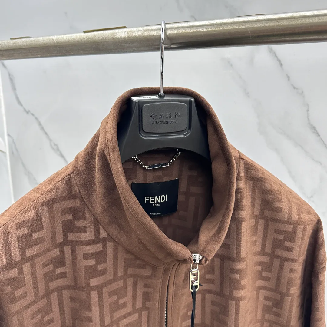 Men's Jackets And Down Jackets FENDI 18246853