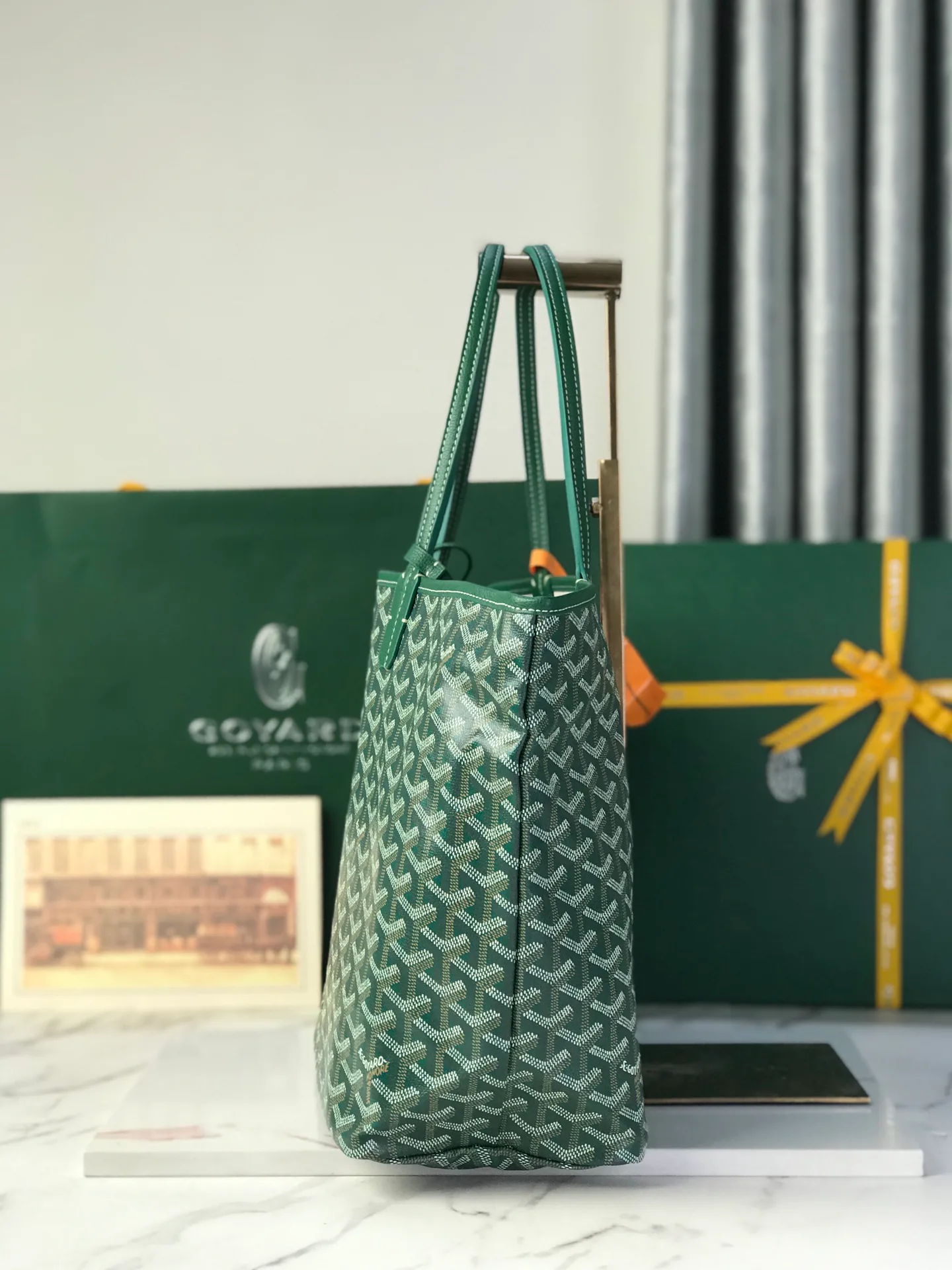 Классические Сумки Женские Goyard 18610994