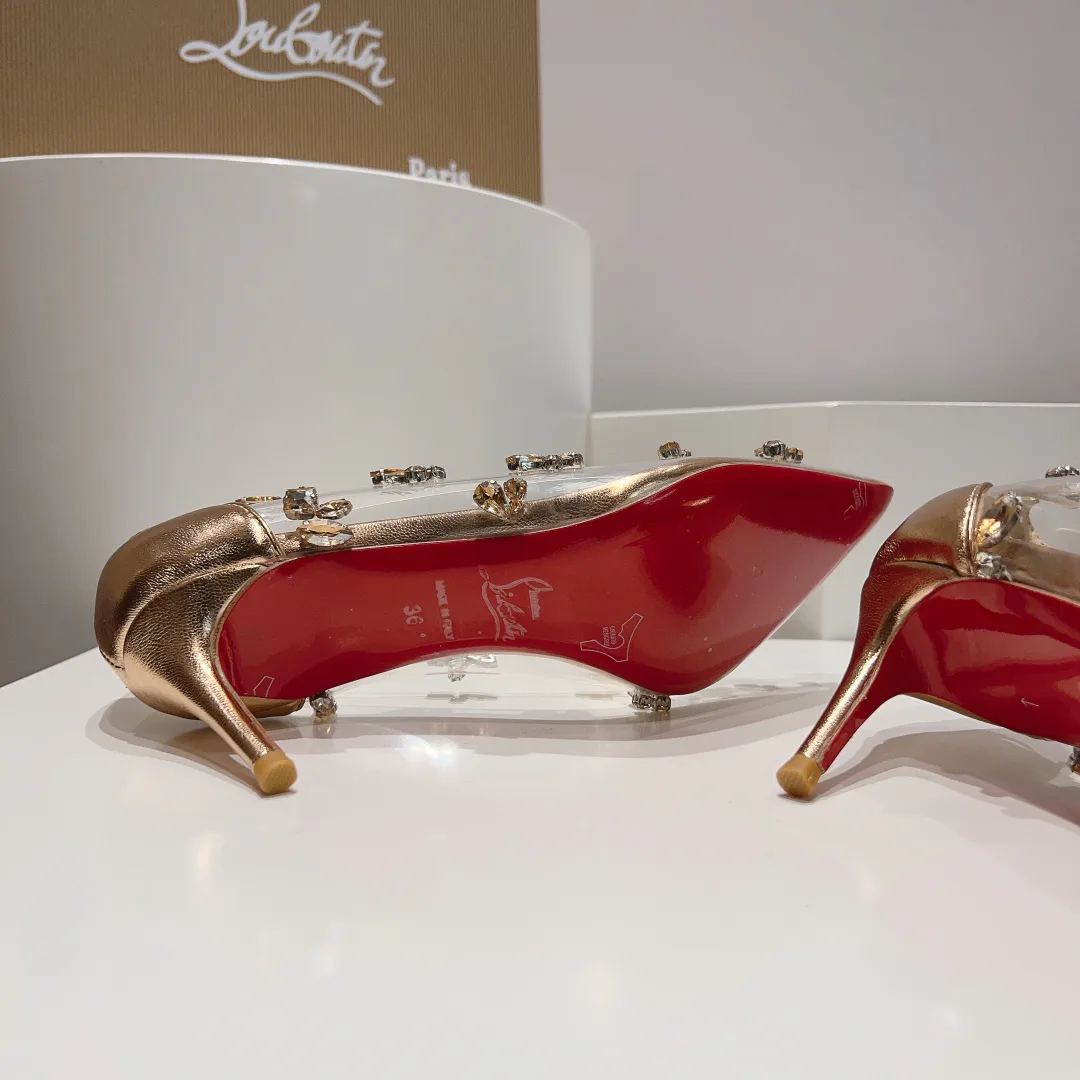 Women's Heels CHRISTIAN LOUBOUTIN 18004005