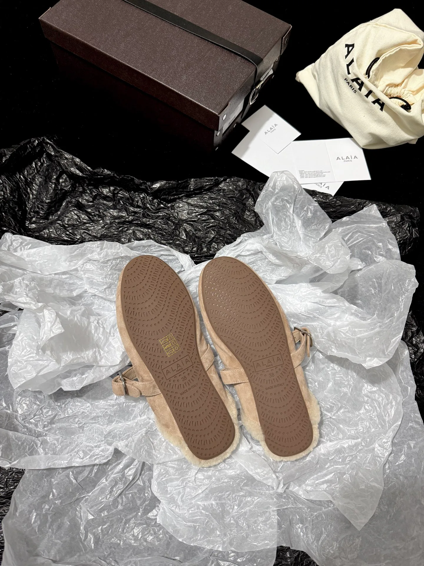 Women's Mules And Clogs ALAIA 18110266