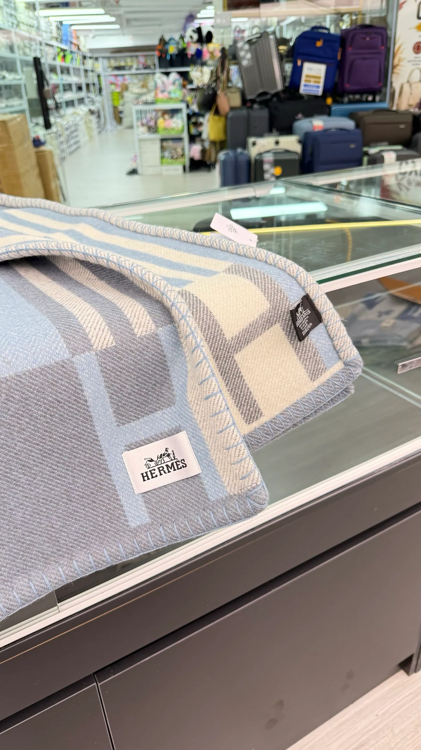 Textiles HERMES 18222658