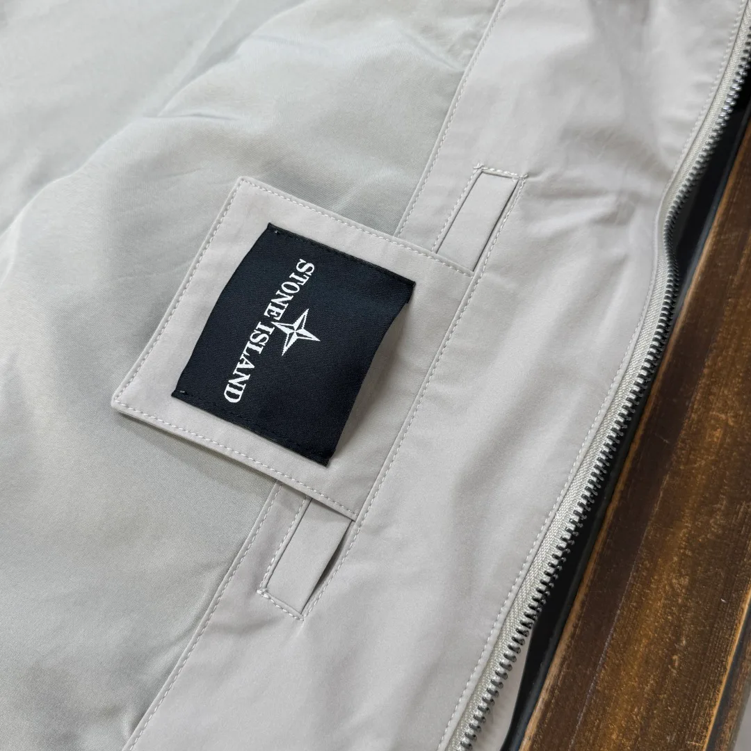 Men's Jackets And Down Jackets STONE ISLAND 17498082
