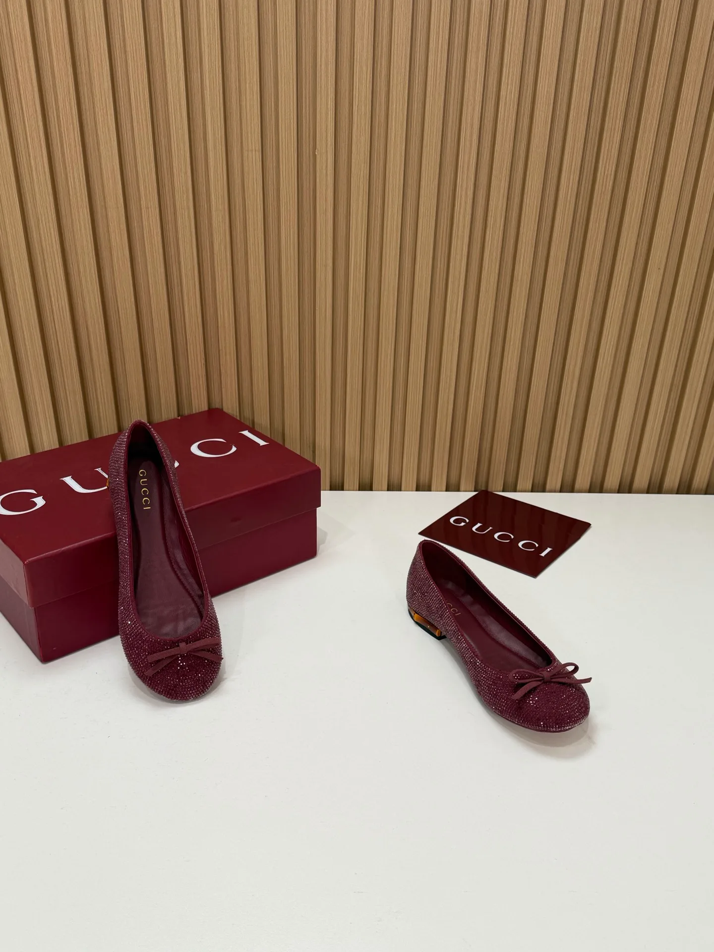 Балетки Женские Gucci 18676774