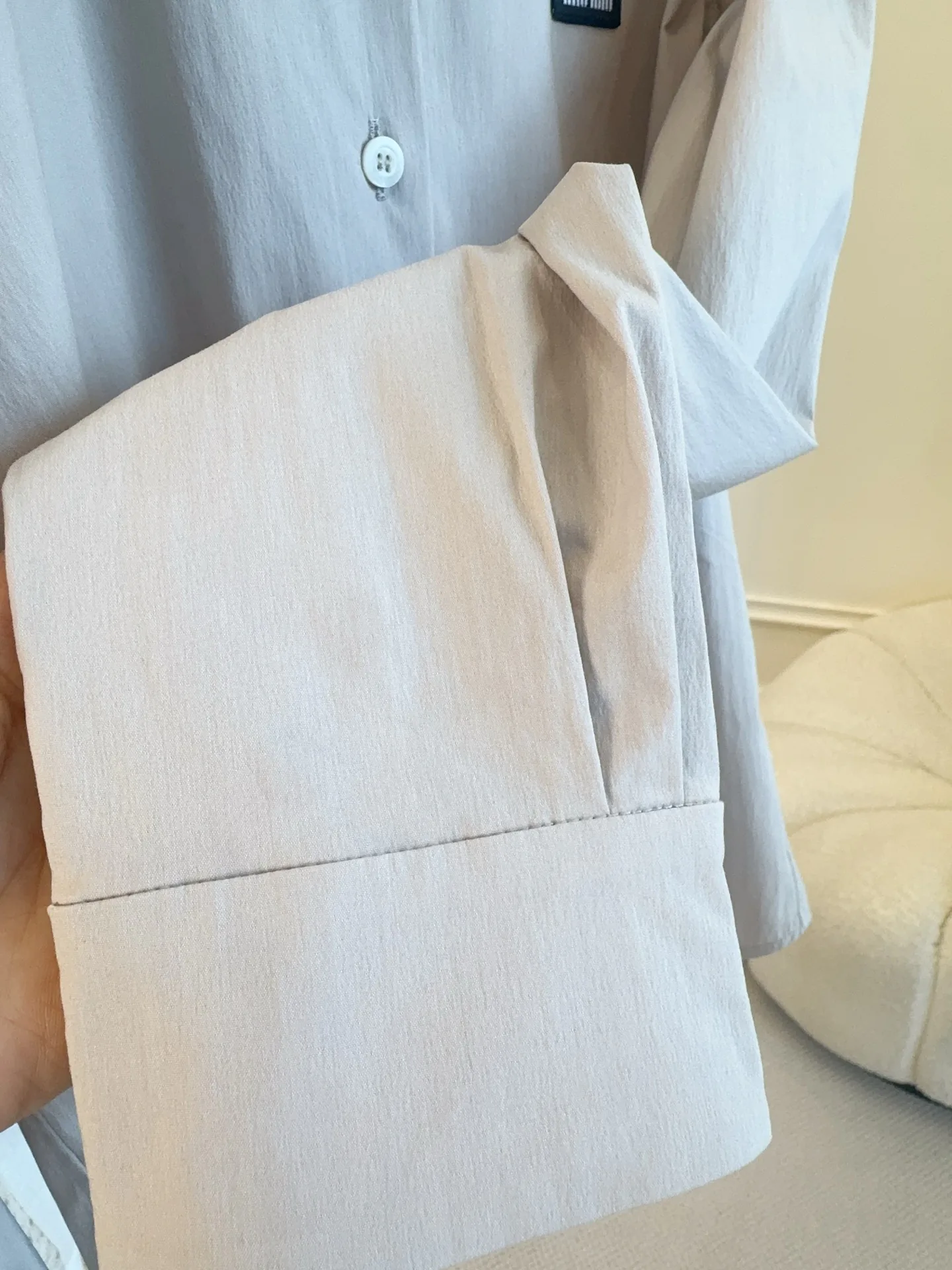 Women's Shirts MIU MIU 18487862